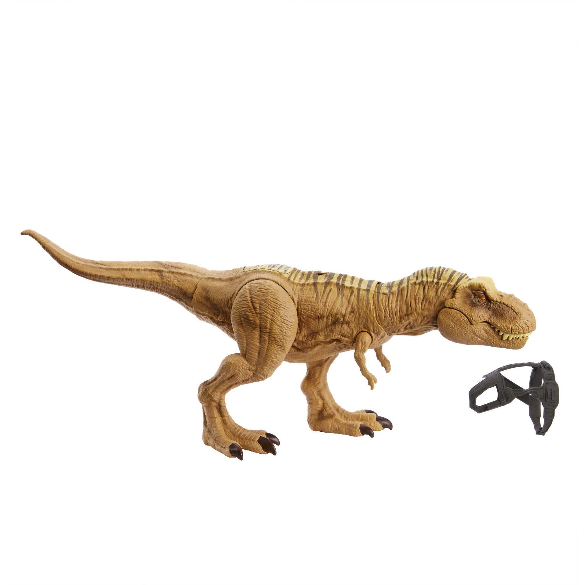 Jurassic World Tyrannosaurus T Rex Dinosaur Toy Figure With Sound - Image 5
