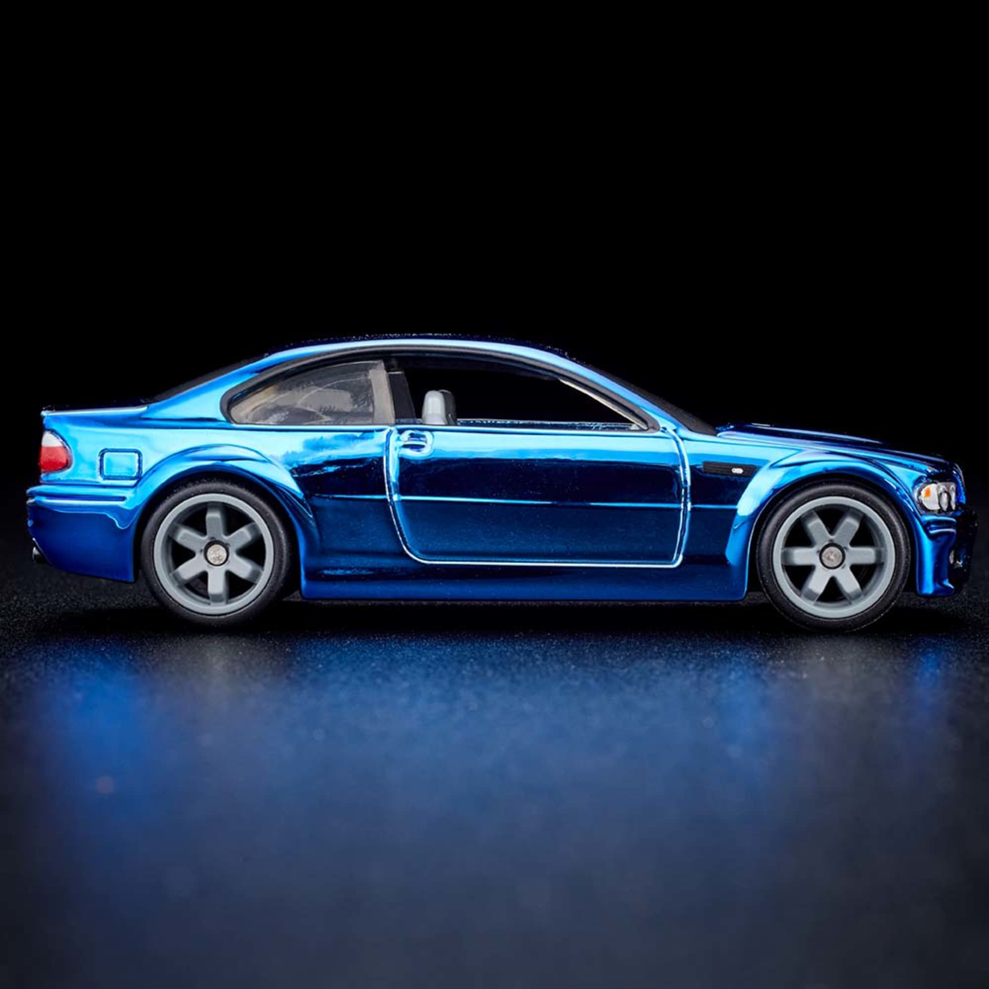 Hot Wheels RLC Exclusive 2006 BMW M3 - Blue - Image 5