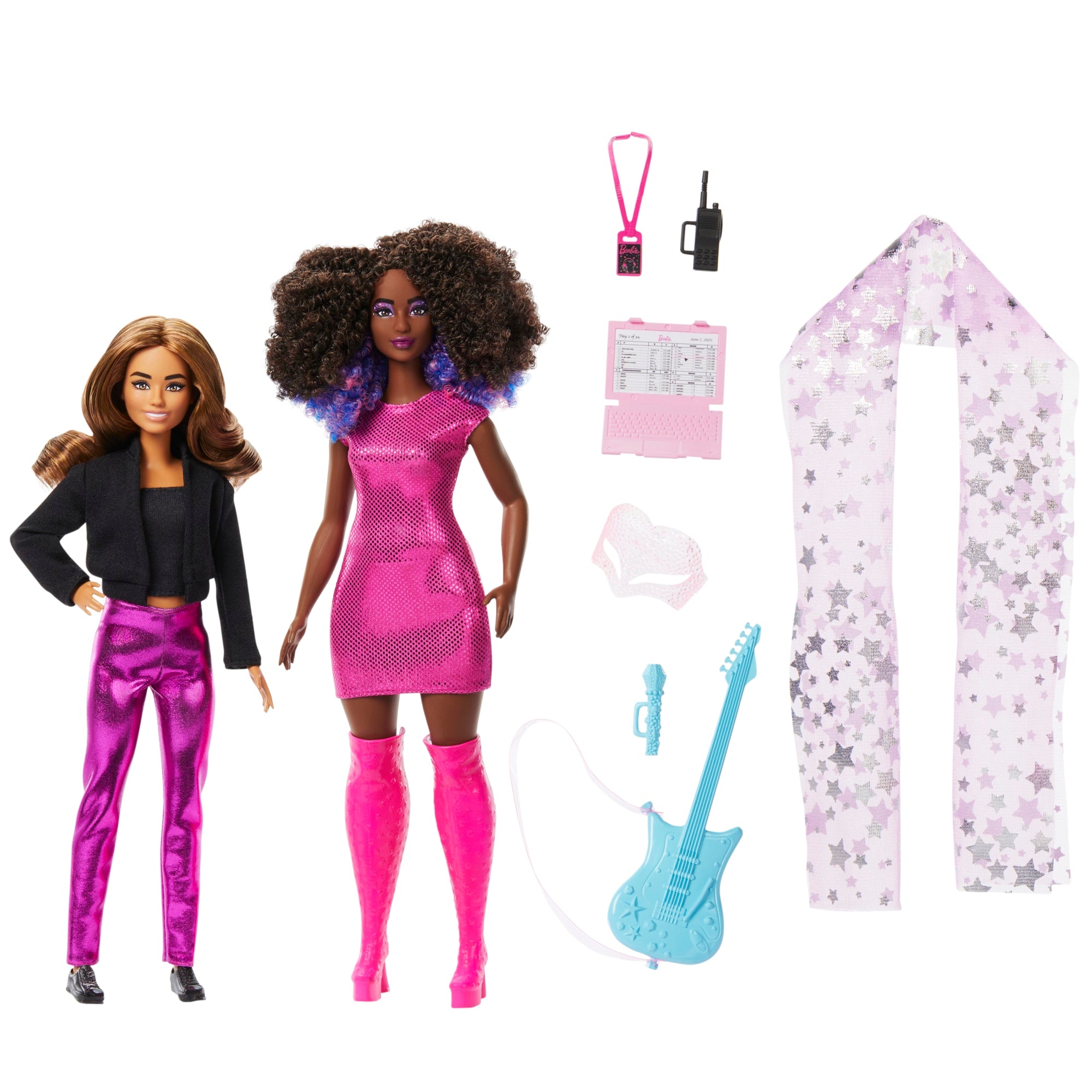 Barbie® Carrières Poupées Carrière de L'Année Femmes Dans La Musique - Image 5