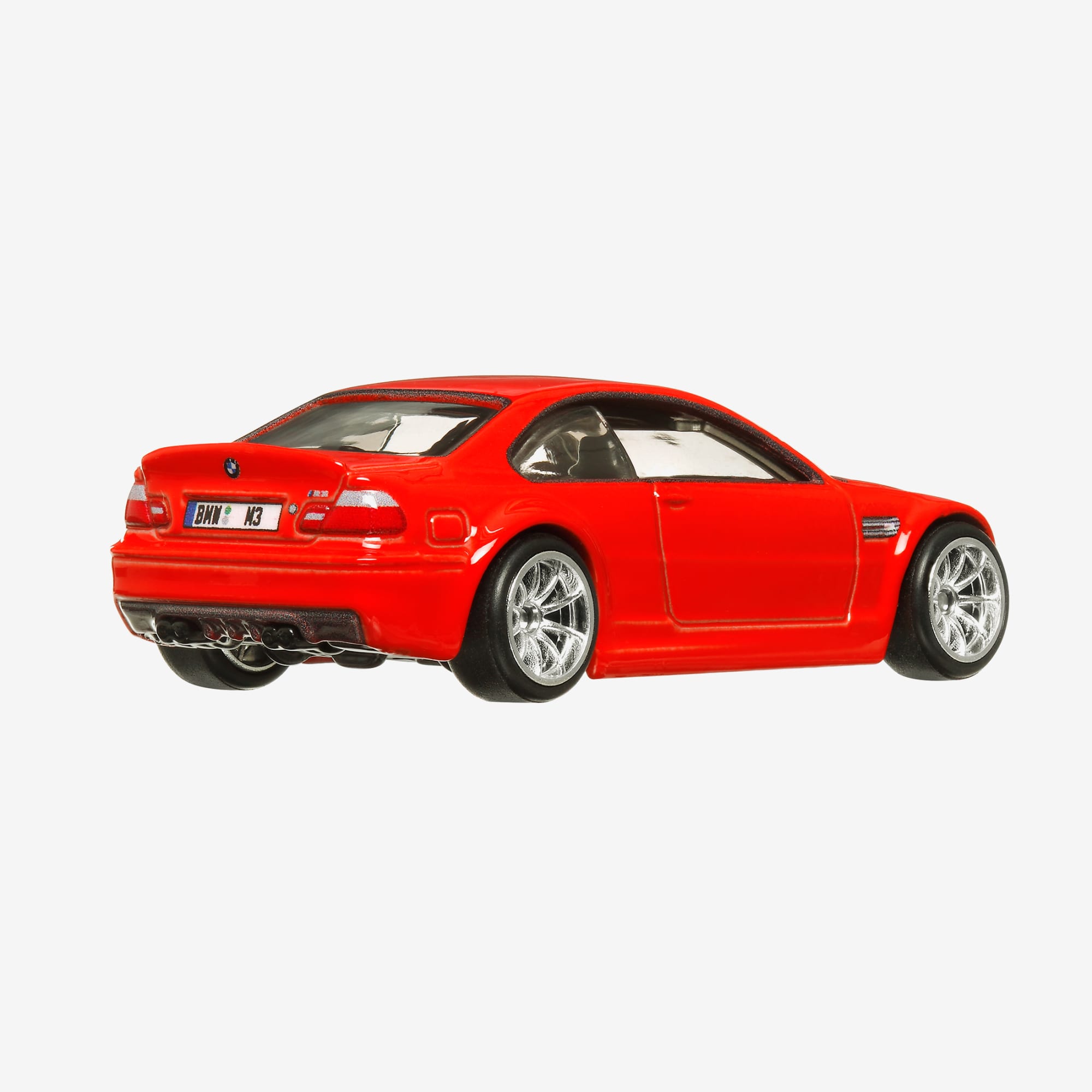 Hot Wheels Car Culture Circuit Legends Vehicles - BWM M3 - Image 3