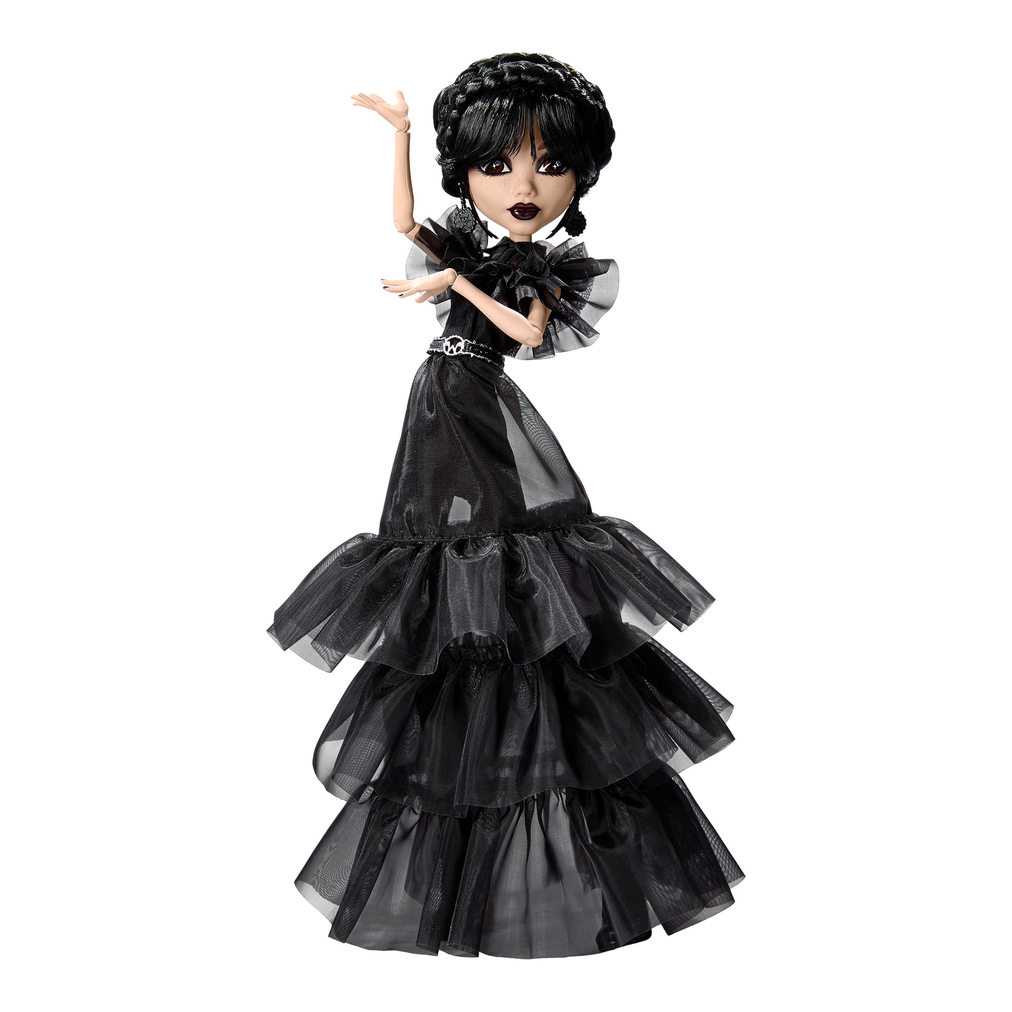 Monster High Rave'N Dance Wednesday Doll - Image 2