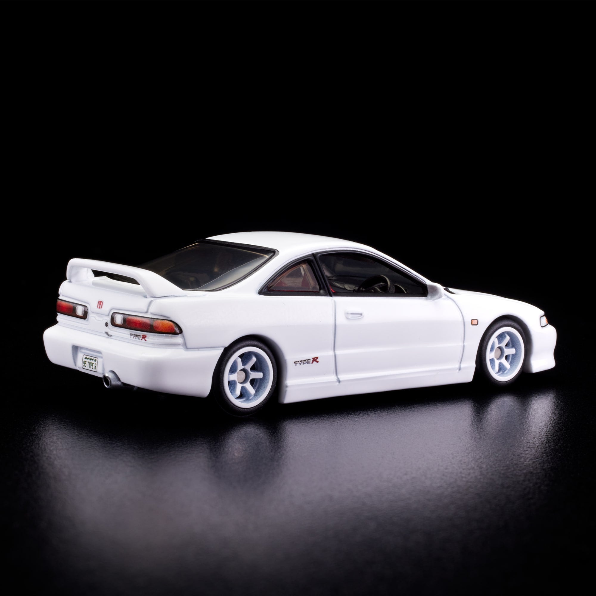 Hot Wheels RLC Exclusive 1995 Honda Integra Type R - Image 5