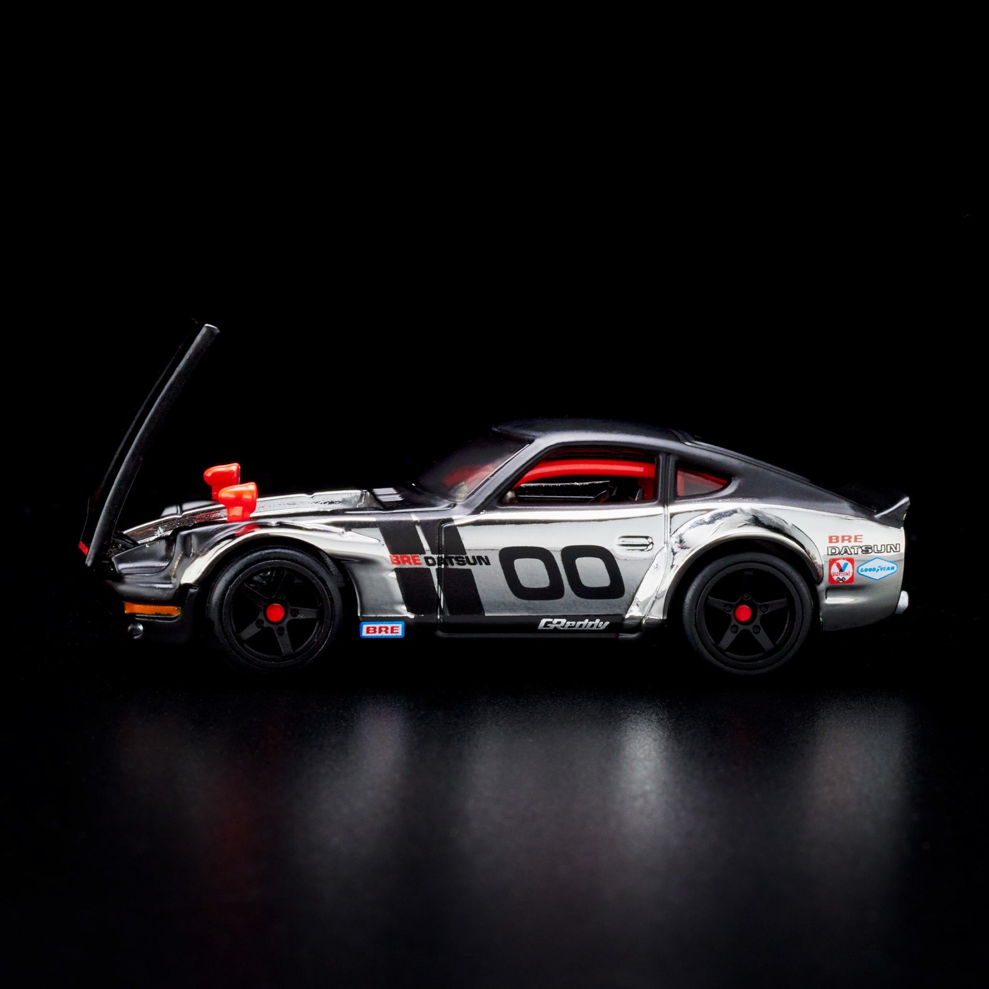 Hot Wheels RLC Exclusive Custom '72 Datsun 240Z - Image 5