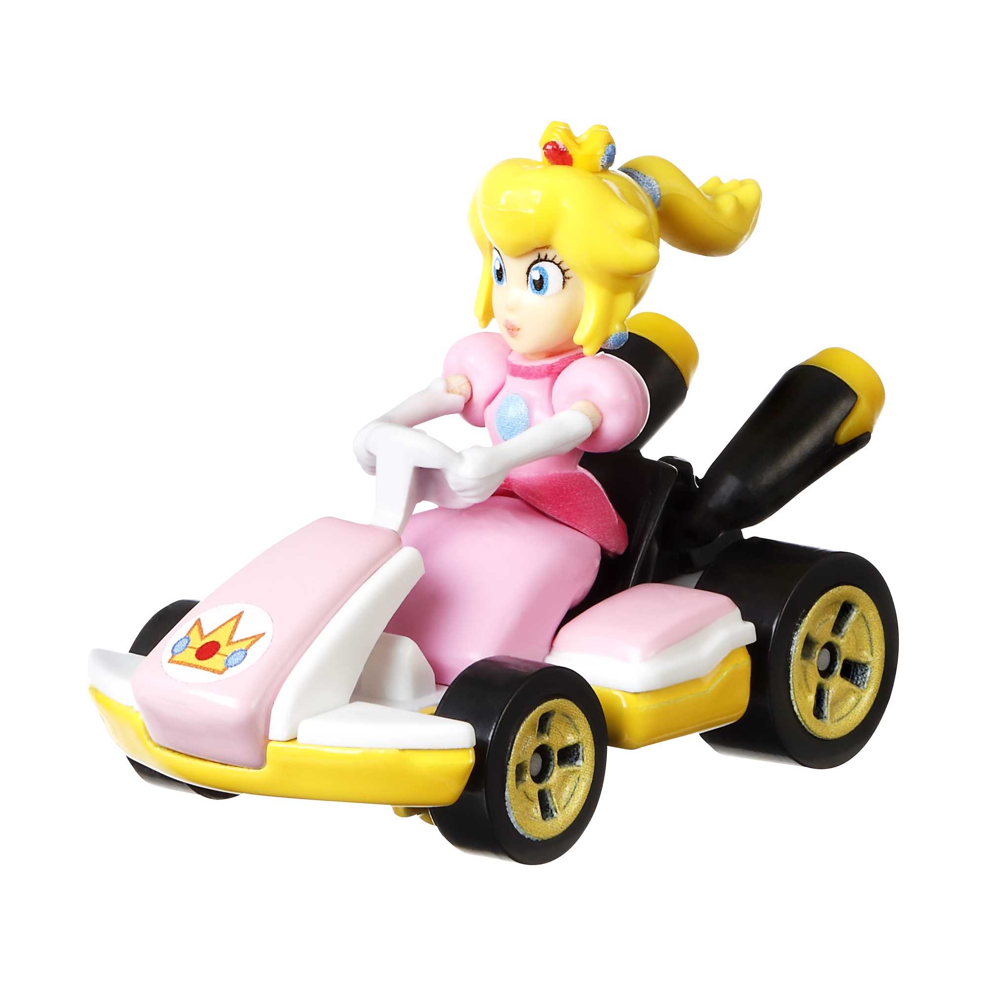 Hot Wheels Mariokart 4 Pack - Image 5