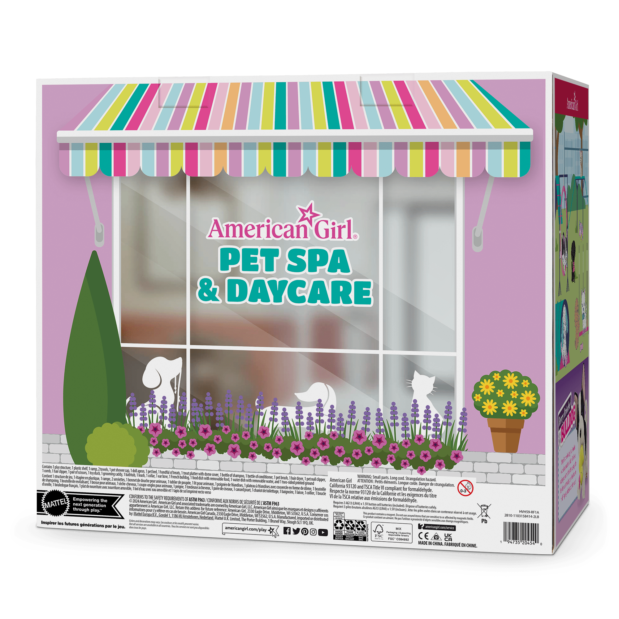 American Girl® Pet Spa & Daycare - Image 11