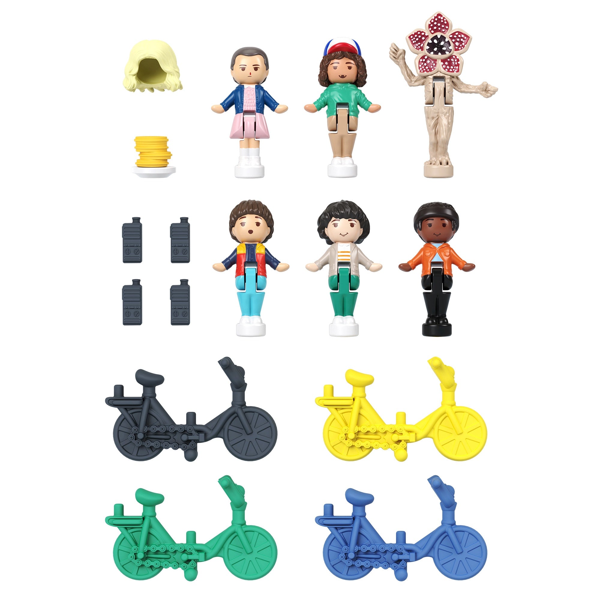 Polly Pocket Collector Stranger Things Compact - Image 14