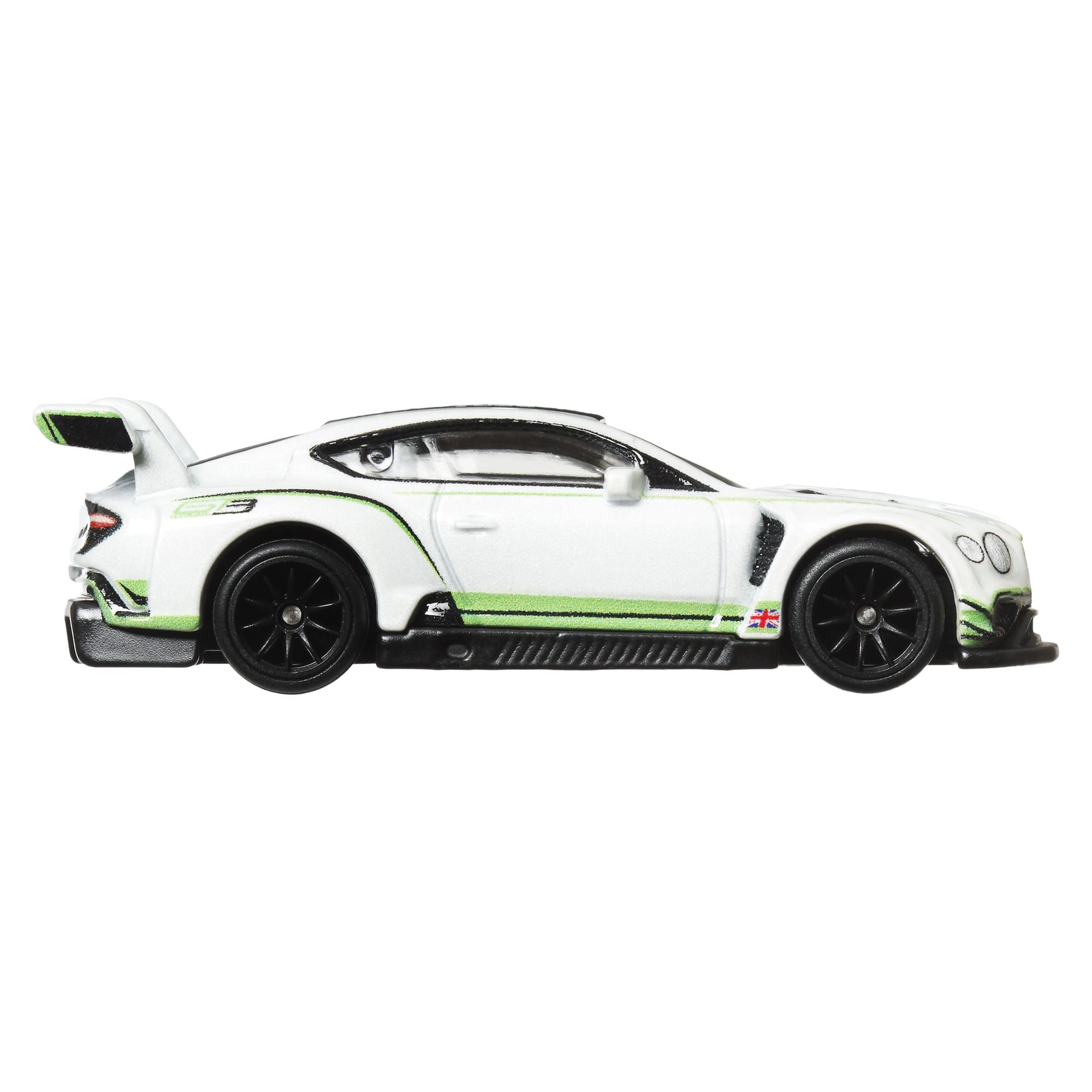 Hot Wheels Car Culture Circuit Legends 2018 Bentley Continental GT3 - Image 5