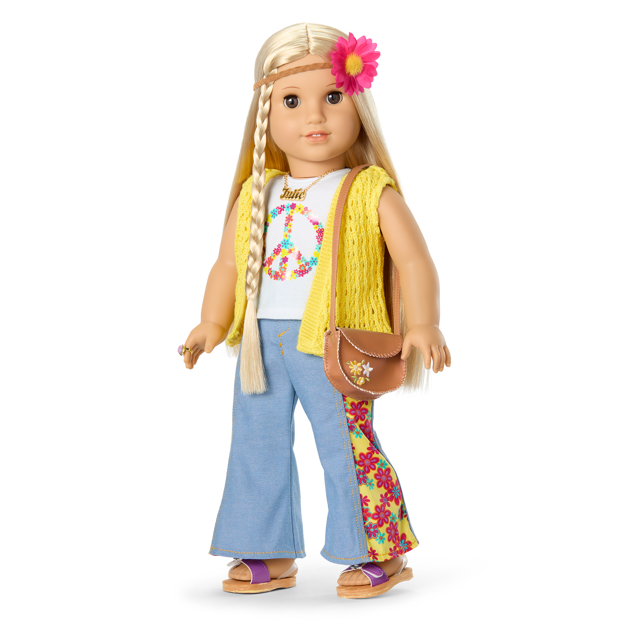 Julie Albright™ 18-inch Doll. Journal & Accessories (Historical Characters) - Image 13