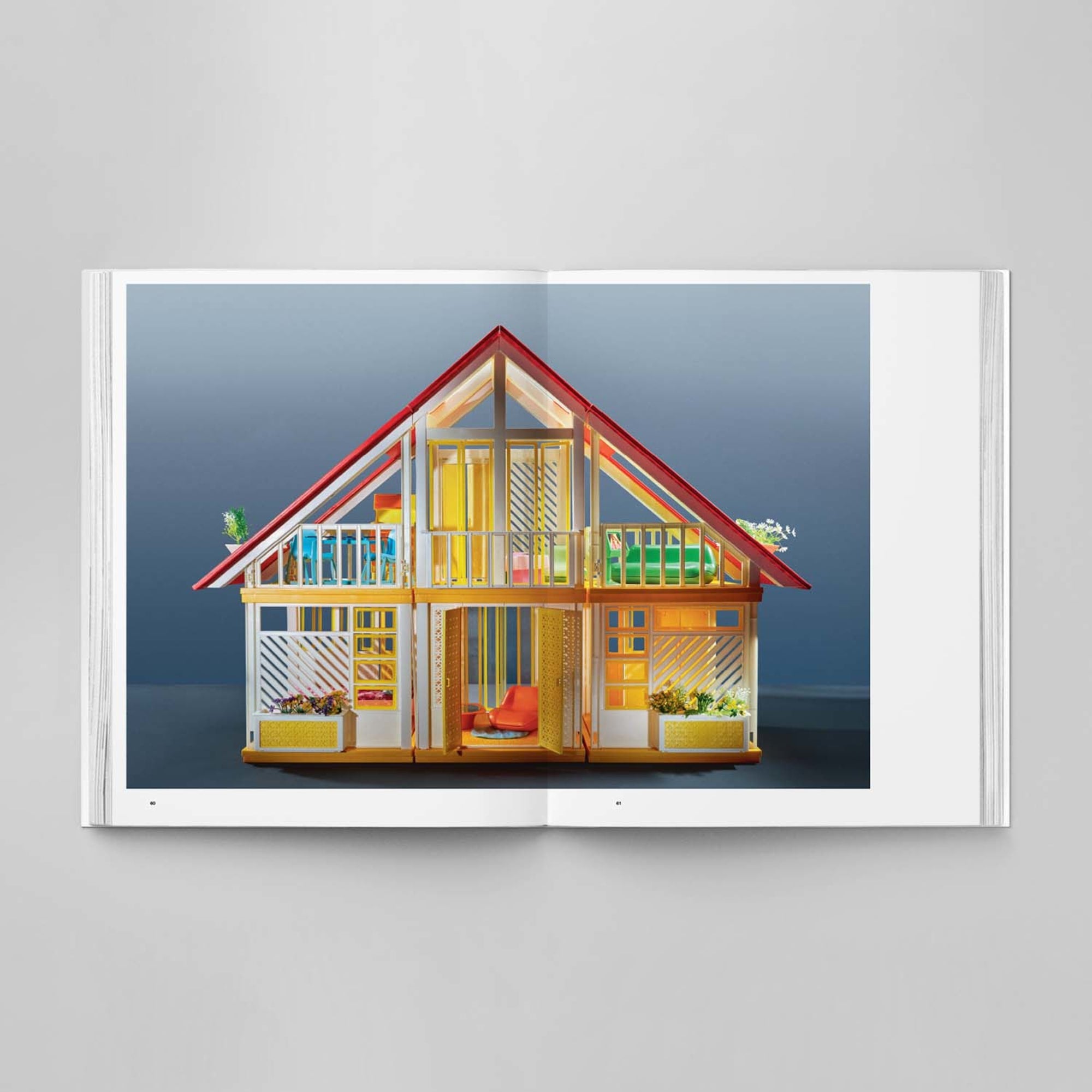 Barbie Dreamhouse An Architectural Survey Limited Run Edition - Image 7