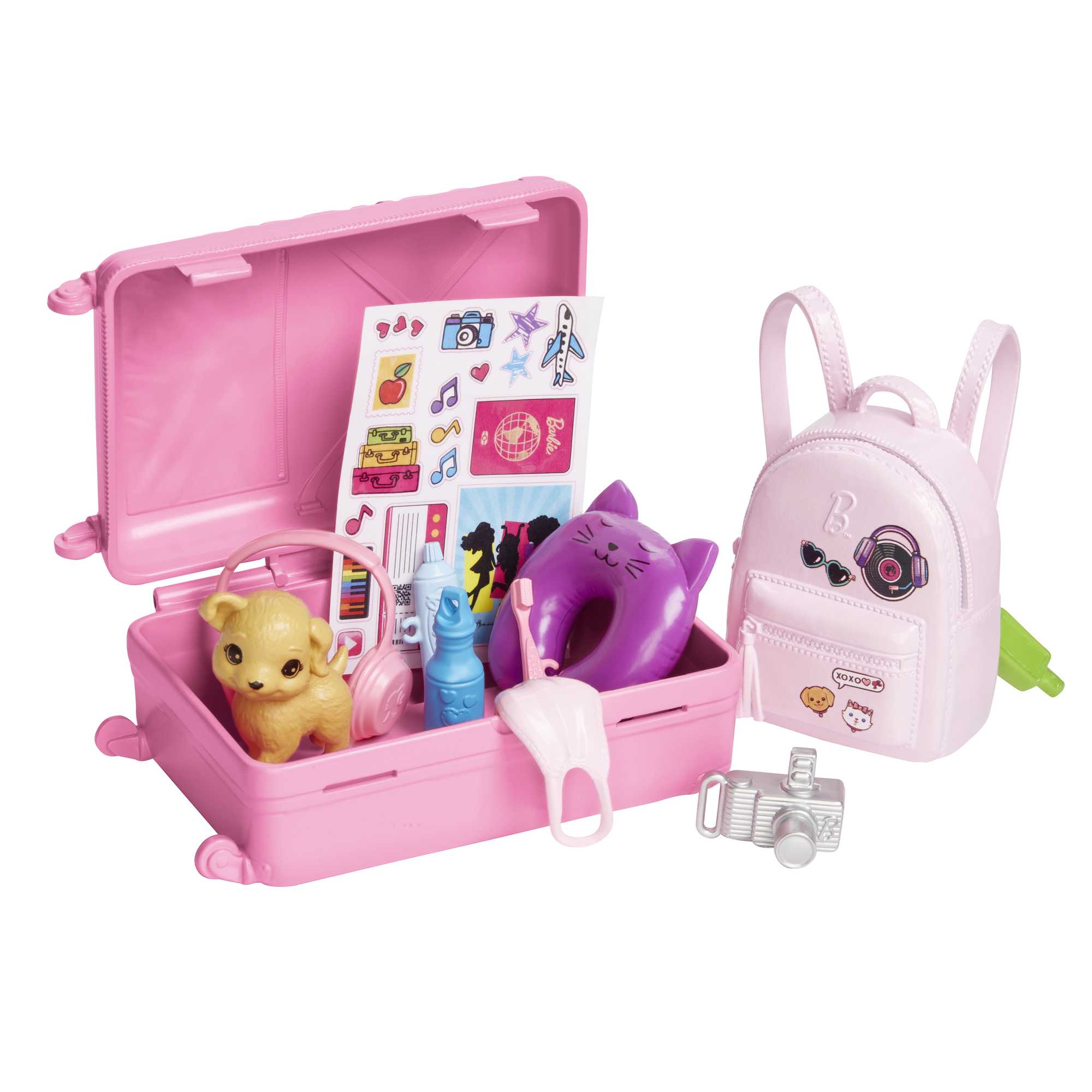 Barbie Boneca Viajante - Image 3