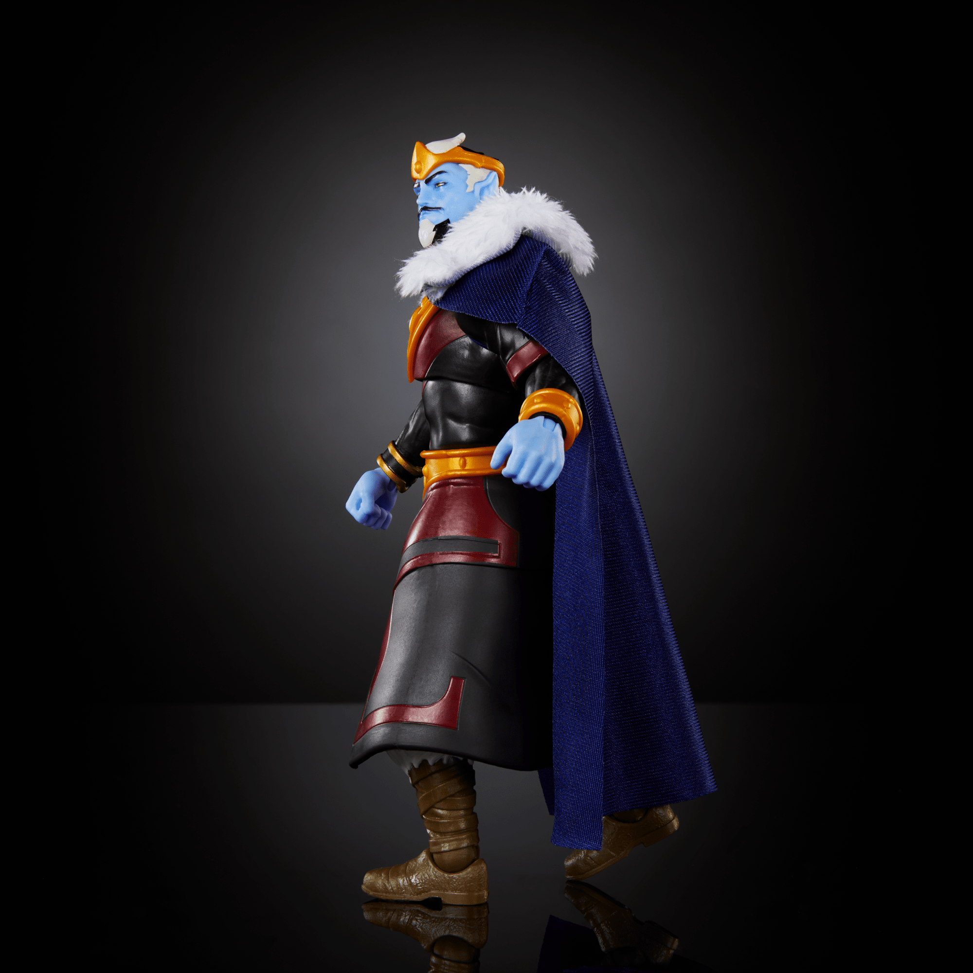 Masters of the Universe Masterverse King Keldor Action Figure - Image 5