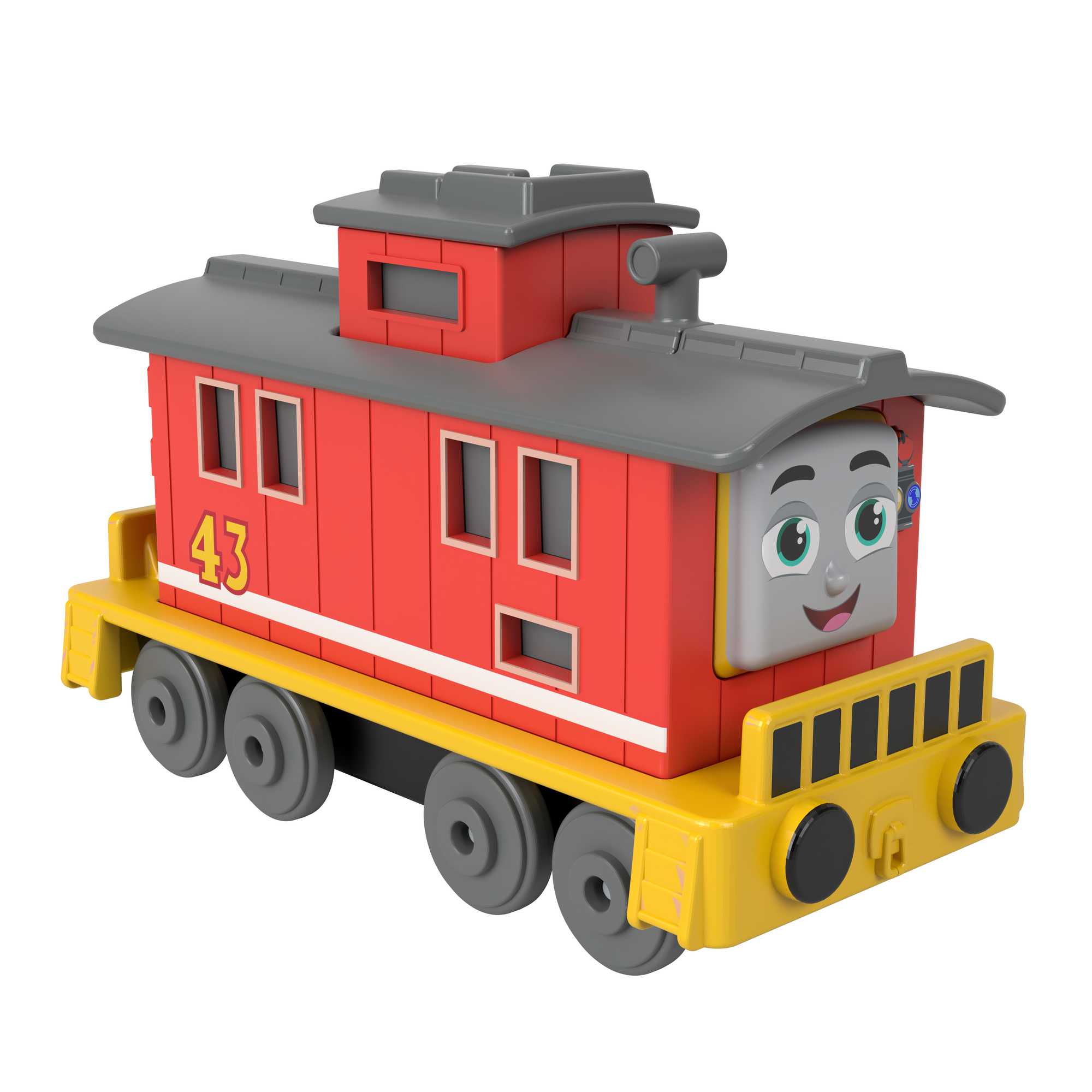 Thomas e Seus Amigos Trem de Brinquedo de Metal Surpresa - Image 3
