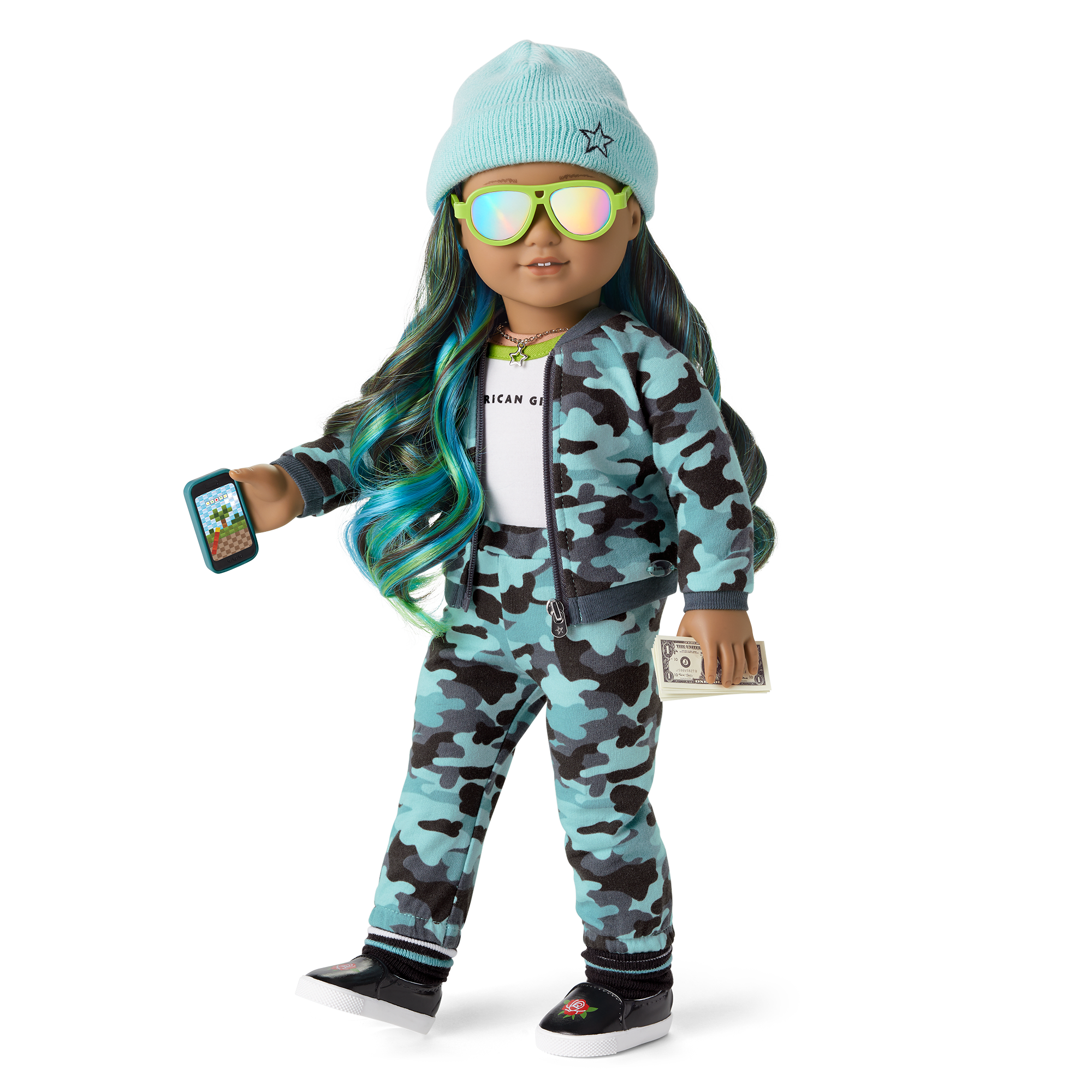Chic & Stylish Accessories for 18-inch Dolls - Image 4