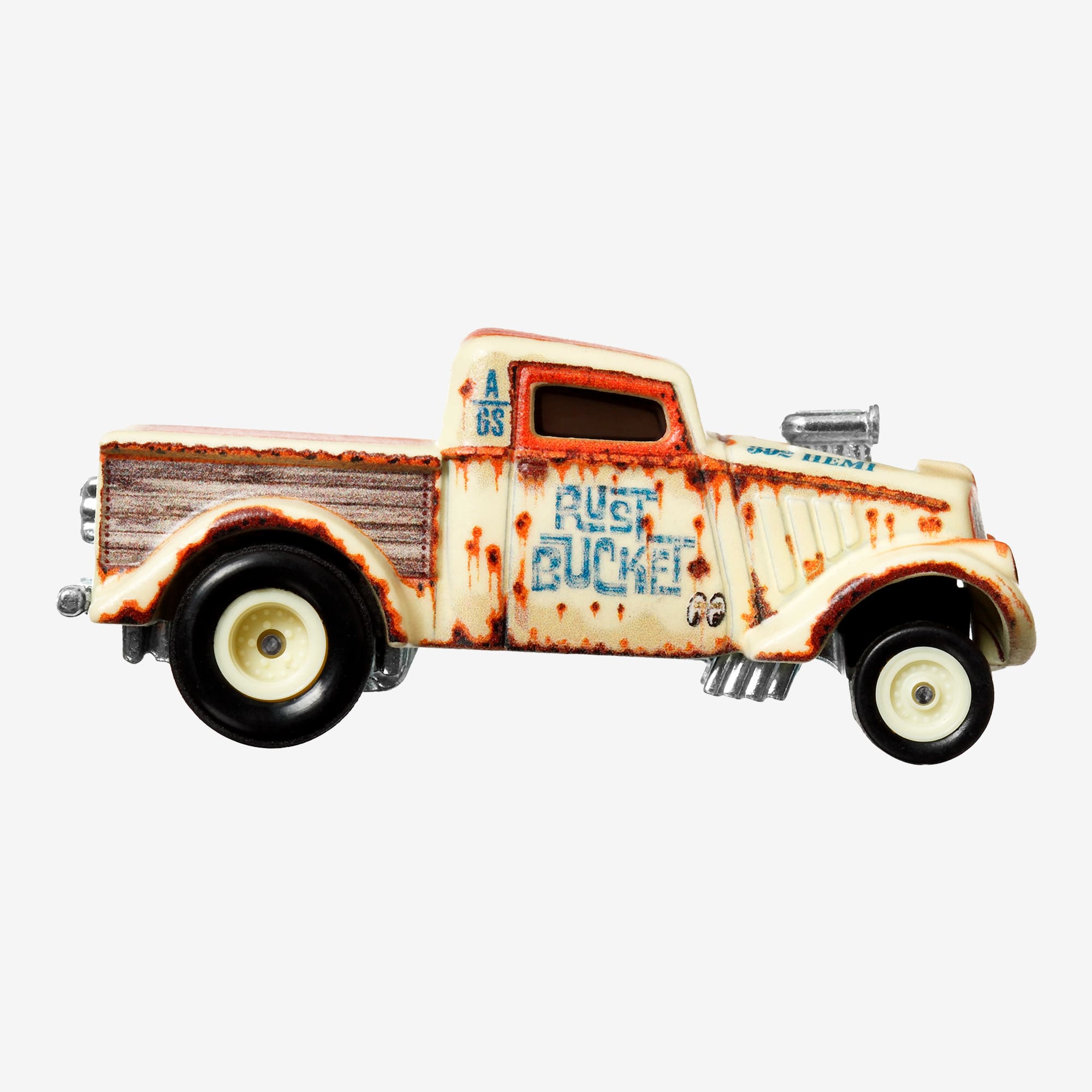 Hot Wheels Car Culture Circuit Legend '33 Willys Gasser Pick Up - Image 4