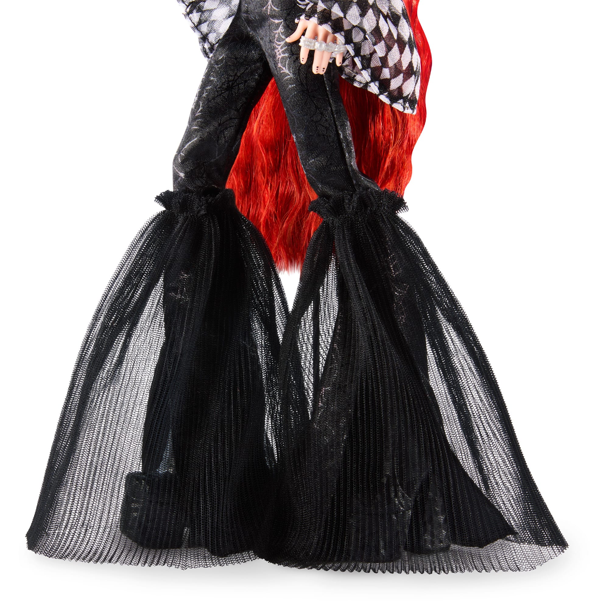 Monster High Witch Weaver Harris Reed Doll - Image 6