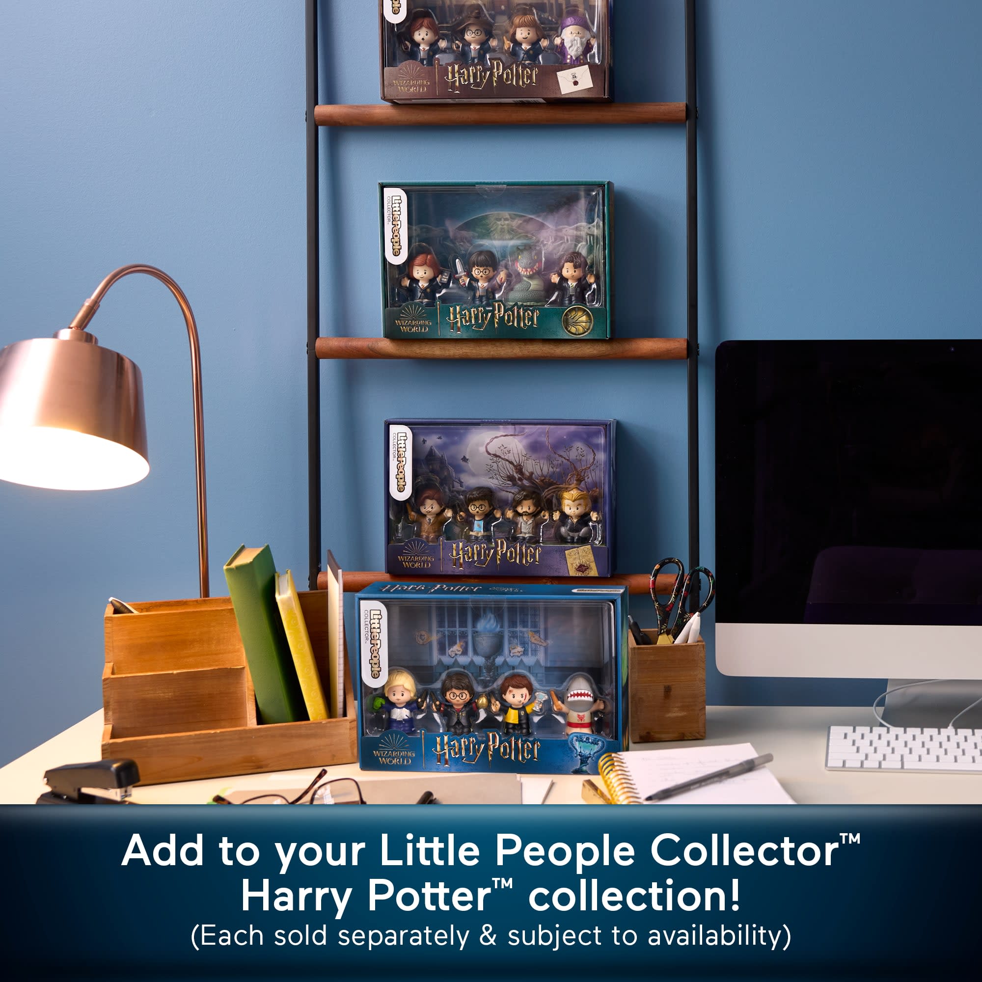 Fisher-Price Little People Collector Harry Potter And The Goblet Of Fire - Image 3