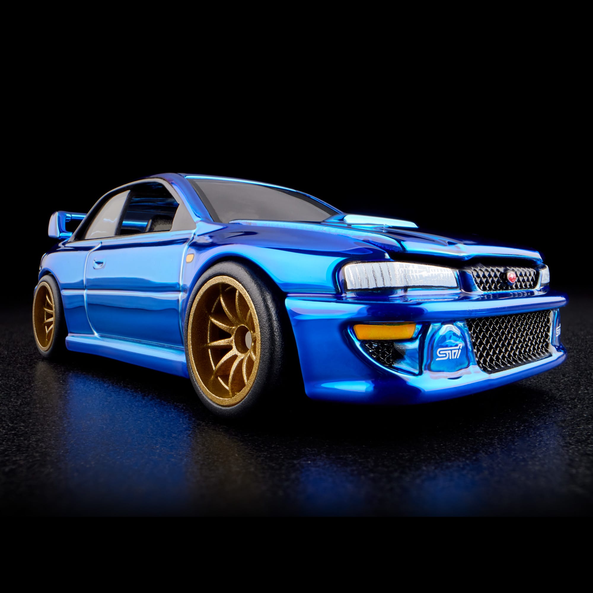 Hot Wheels RLC Exclusive 1998 Subaru 22B-STi - Image 15
