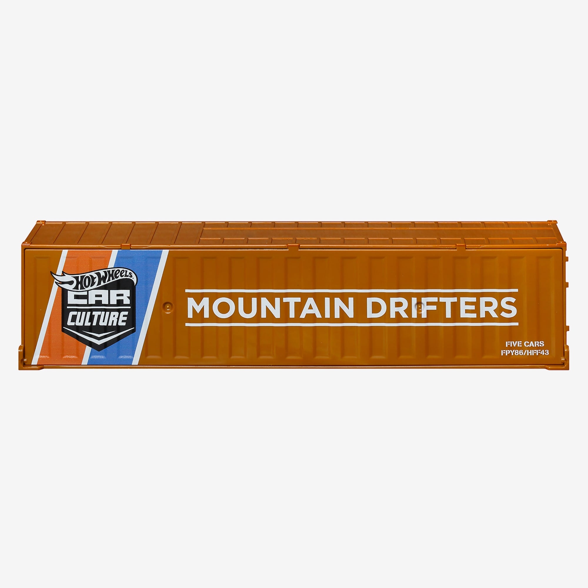 2022 Hot Wheels Car Culture Mix 3: Mountain Drifters Case Pack - Image 3