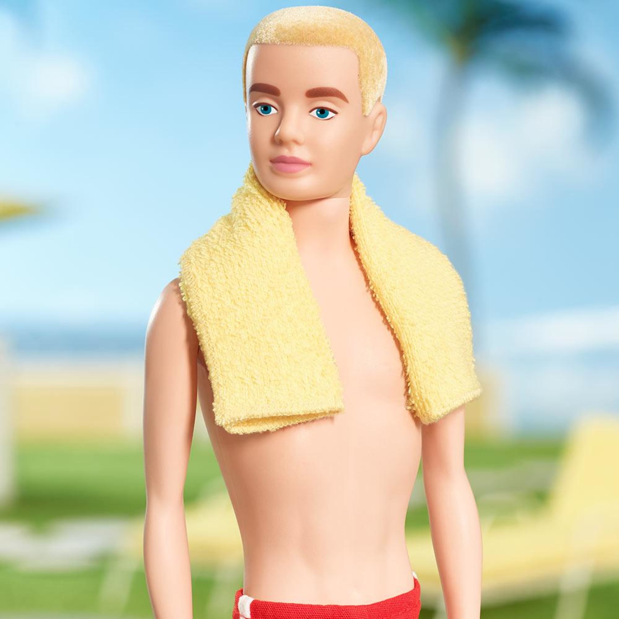 Barbie Ken 60th Anniversary Doll - Image 5