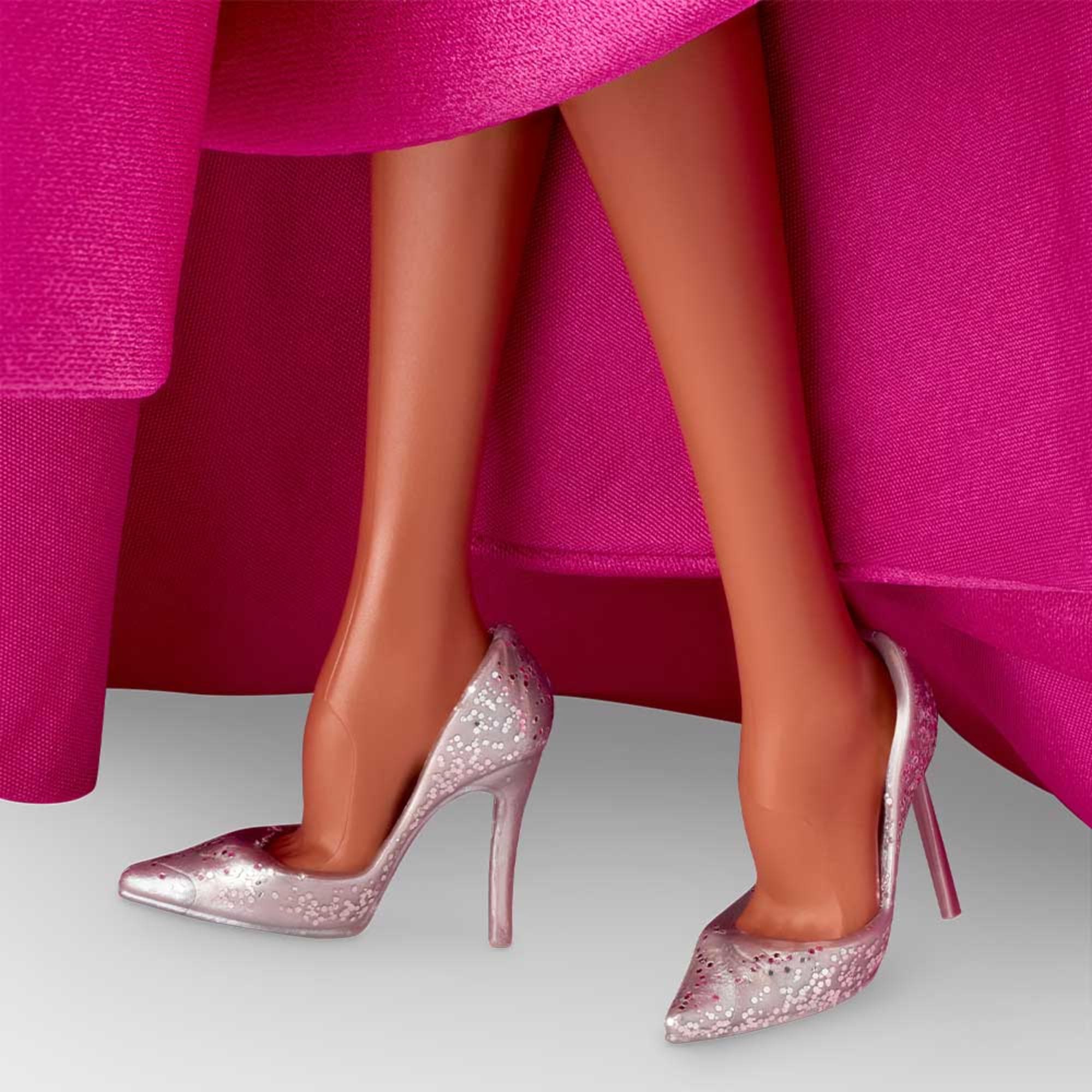 Barbie Pink Collection Doll 2 - Image 5