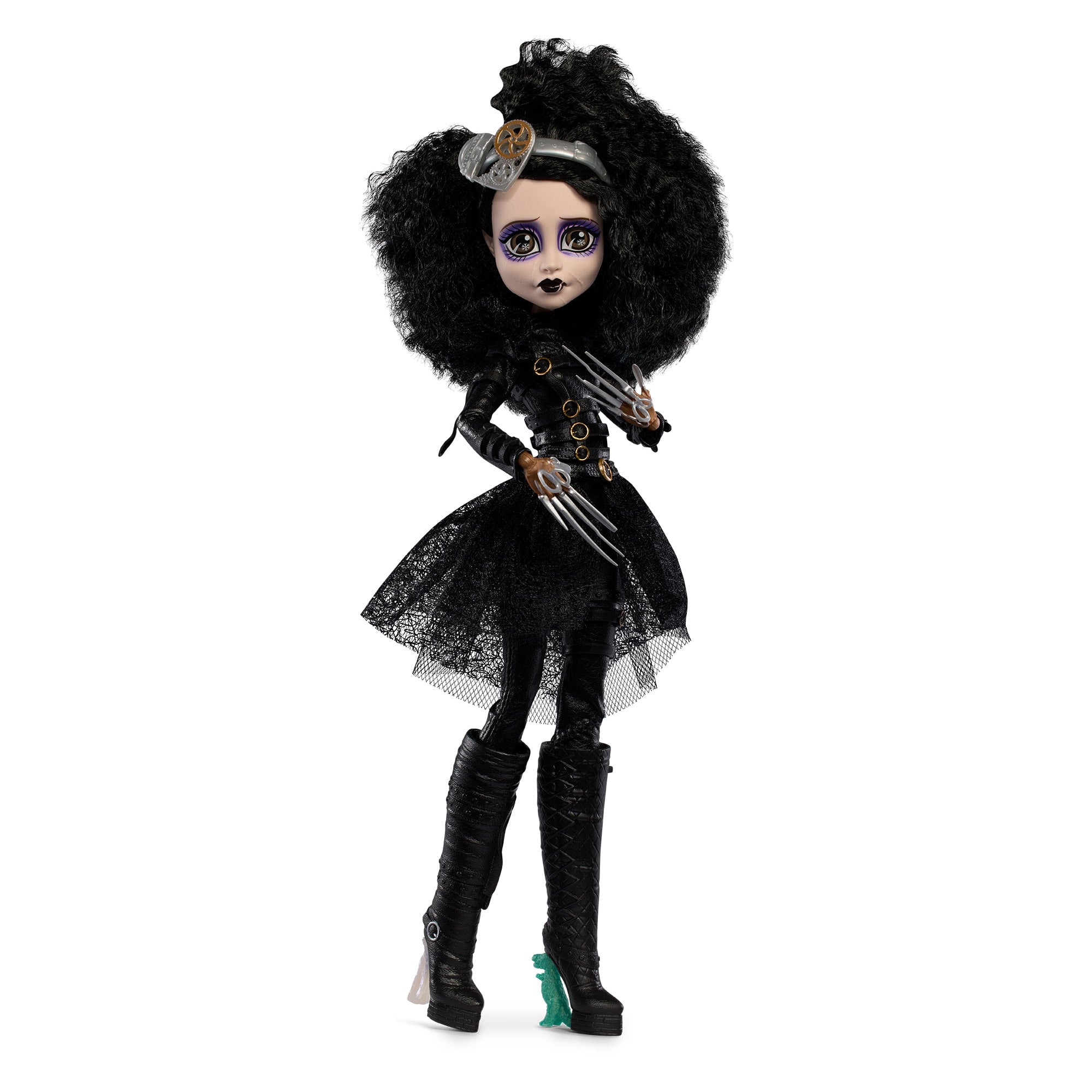 Monster High Skullector Edward Scissorhands Doll - Image 2