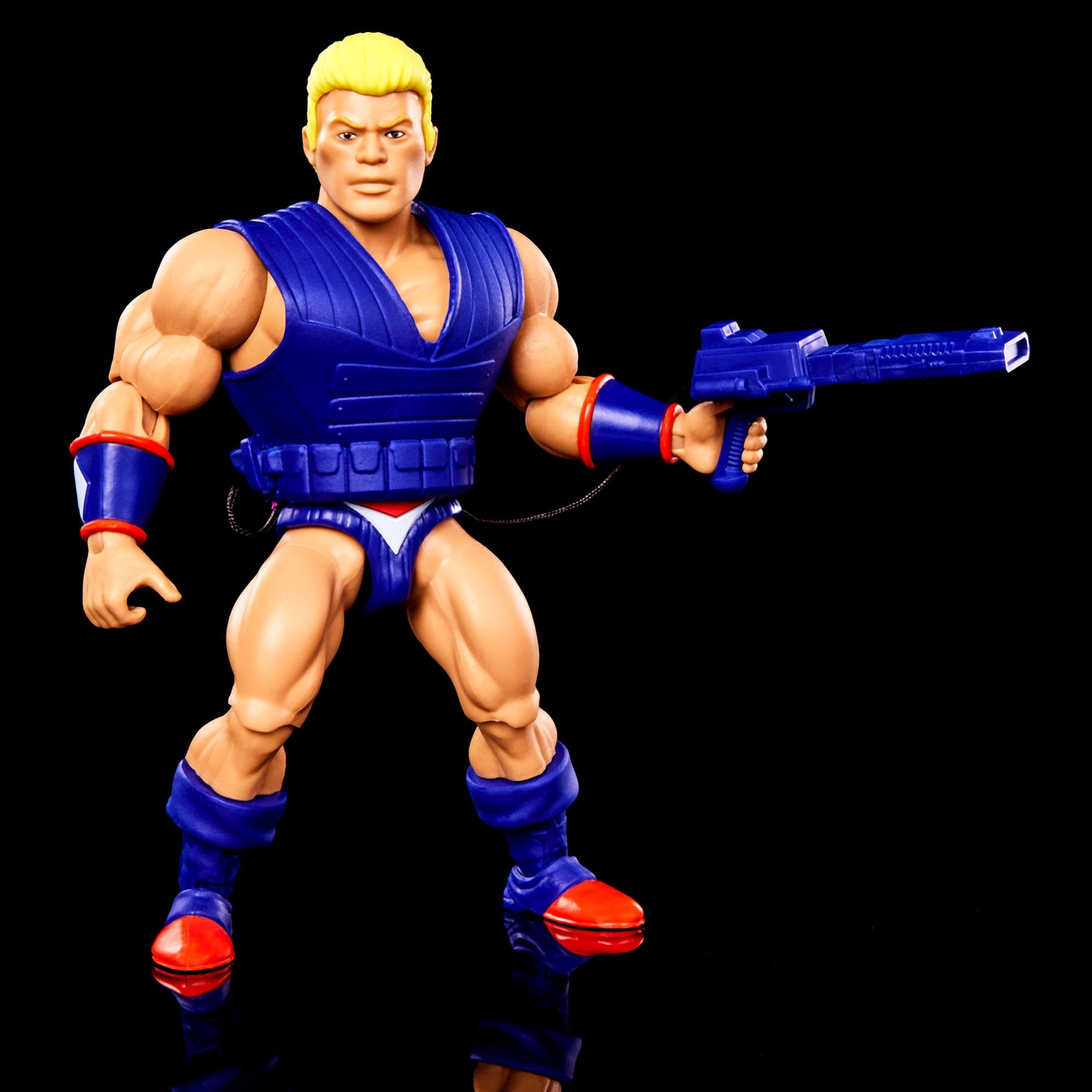 Masters of the Universe Origins Duplico Action Figure - Image 2