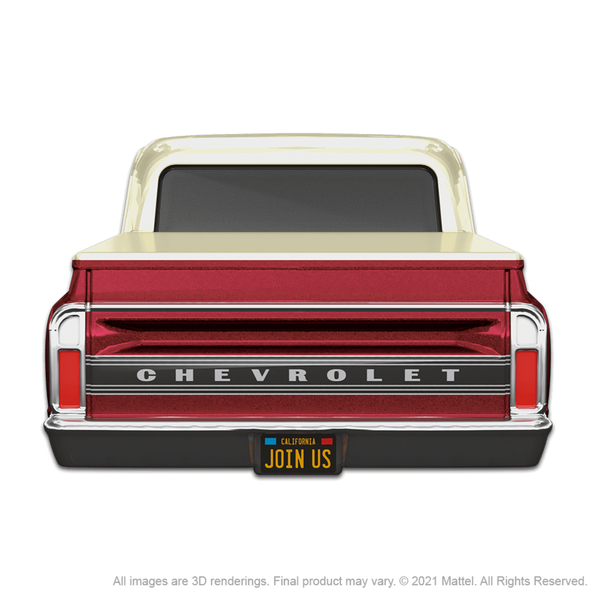 Hot Wheels RLC sELECTIONs 1969 Chevy C-10 - Image 5
