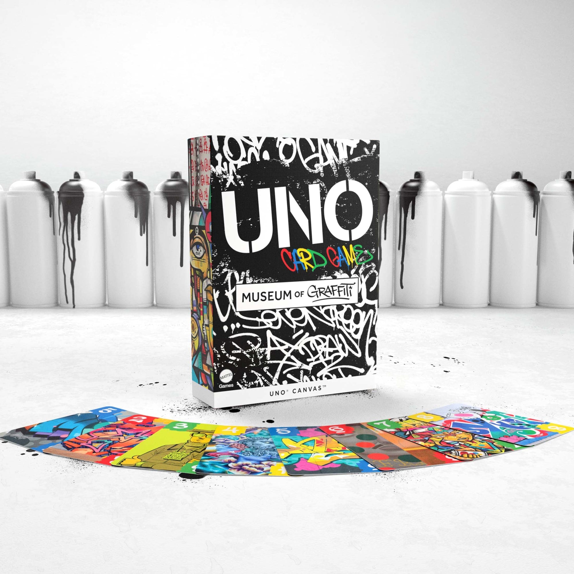 Museum of Graffiti x UNO Card Deck - Image 2