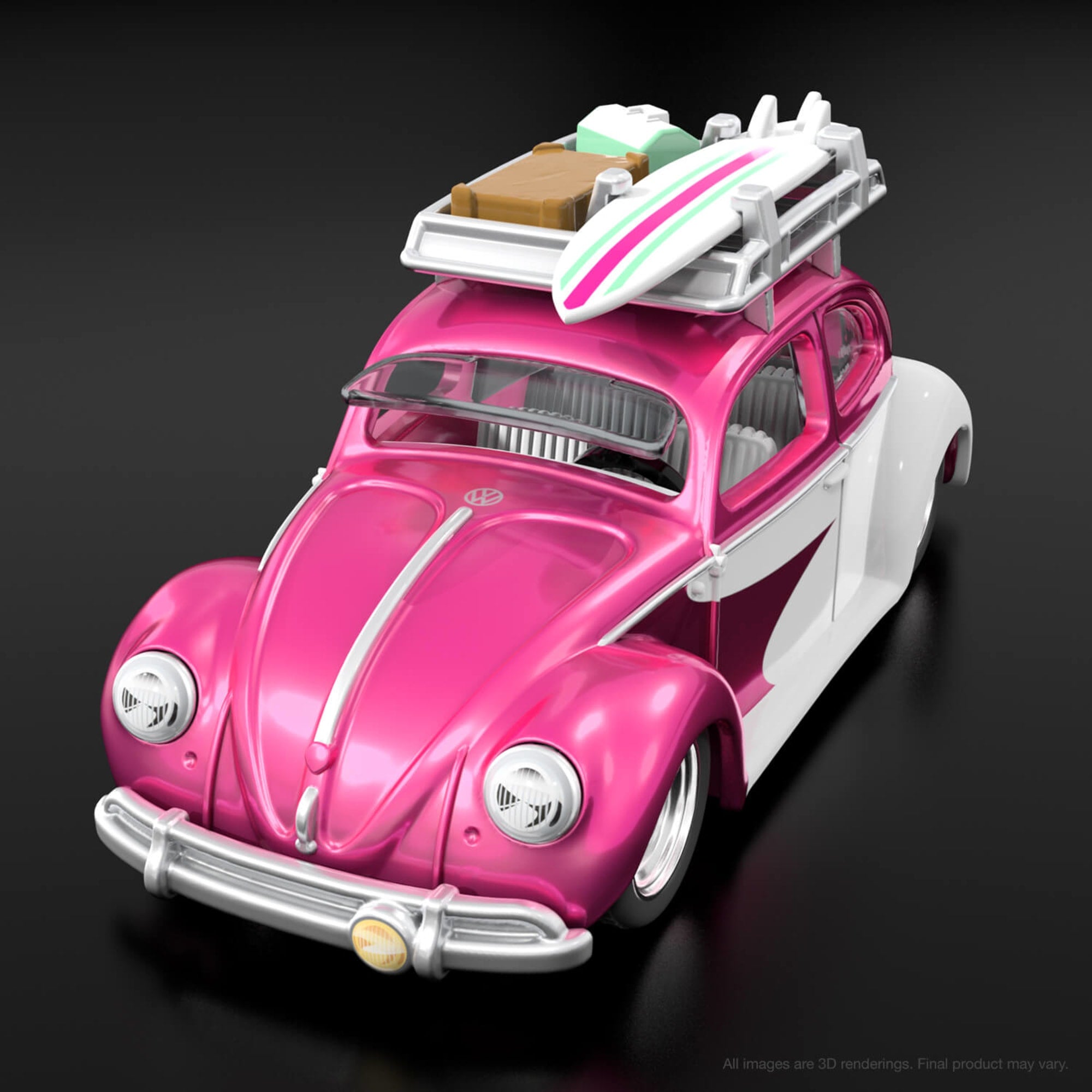 Hot Wheels RLC Exclusive sELECTIONs Kawa-Bug-A - Image 9
