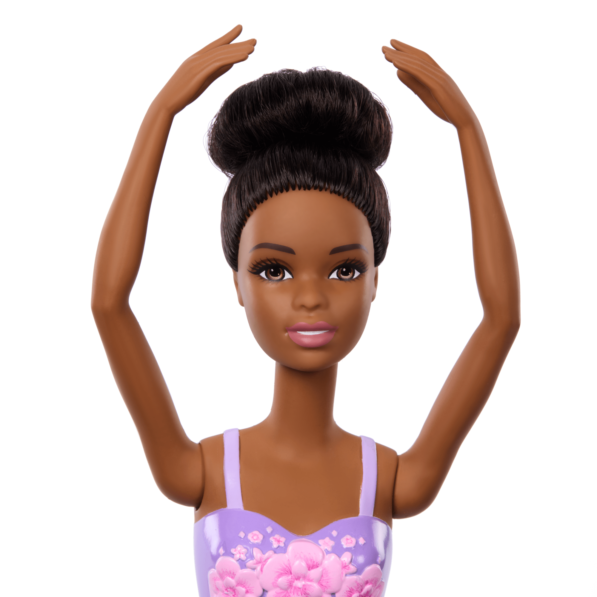 Barbie Profissões Boneca Bailarinas de Ballet Cabelo Preto - Image 2