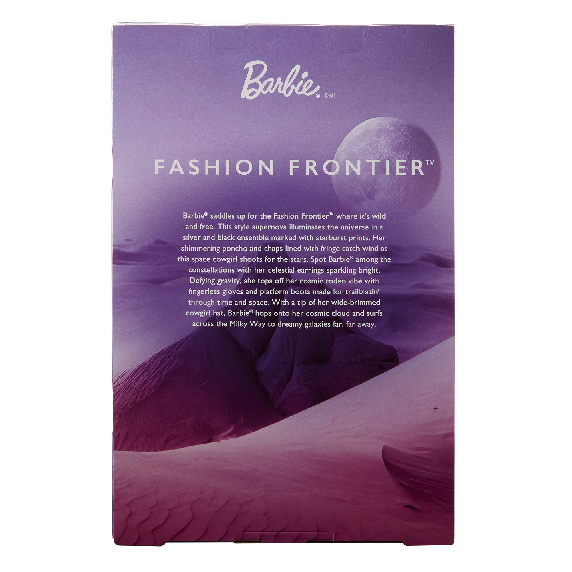 Barbie Fashion Frontier Doll #2 - Image 15