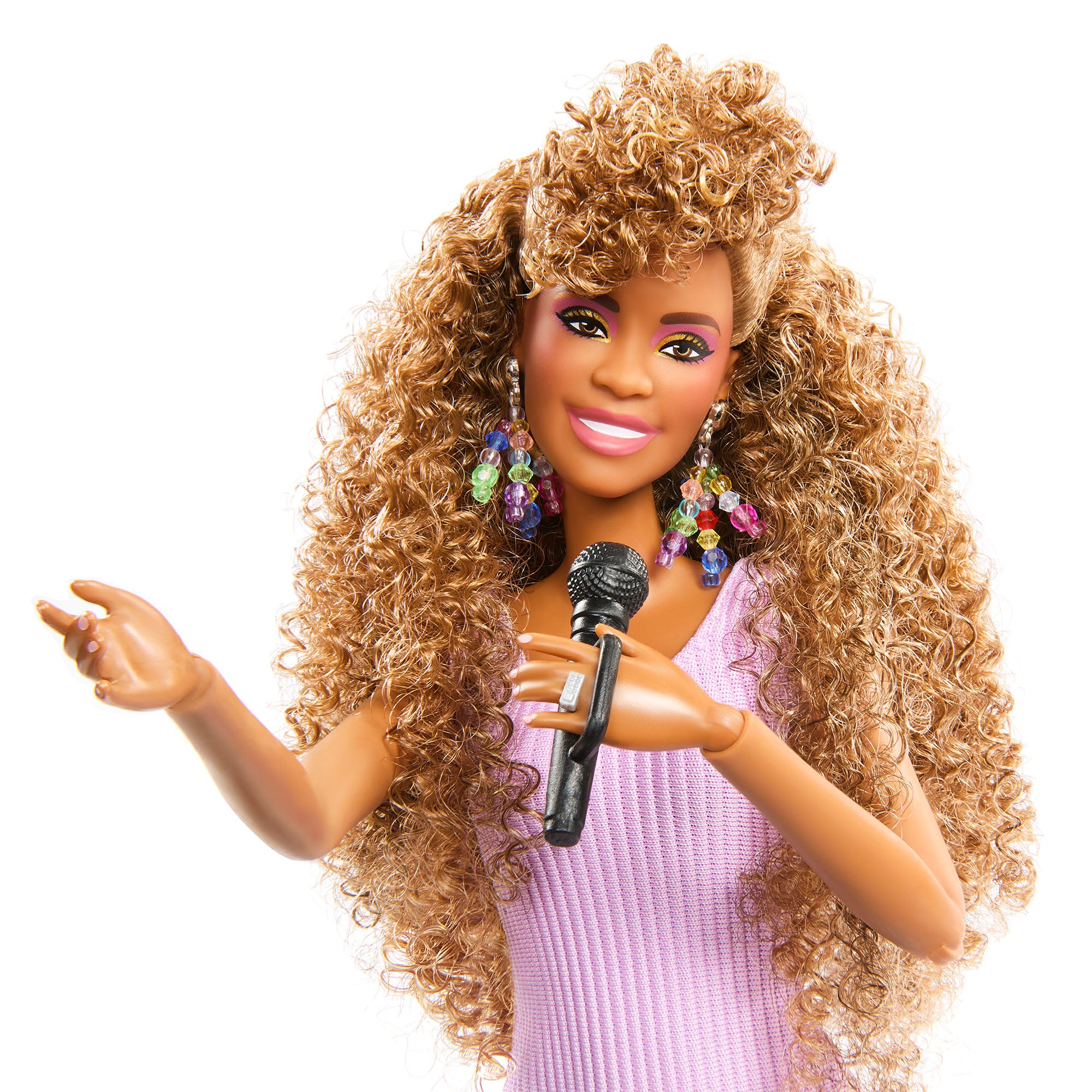 Barbie Signature Whitney Houston Doll - Image 6
