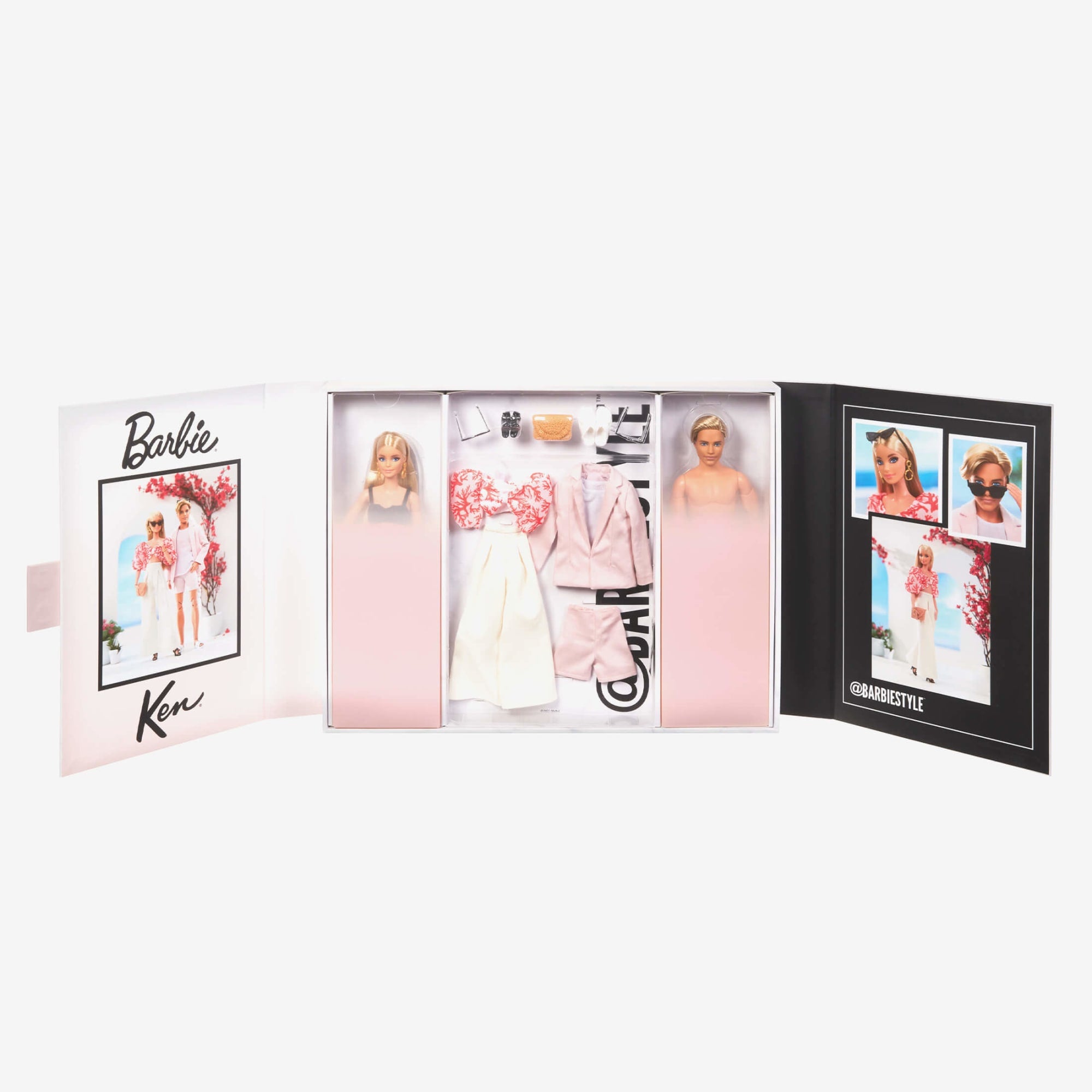 @BarbieStyle Barbie and Ken Doll 2-Pack - Image 9