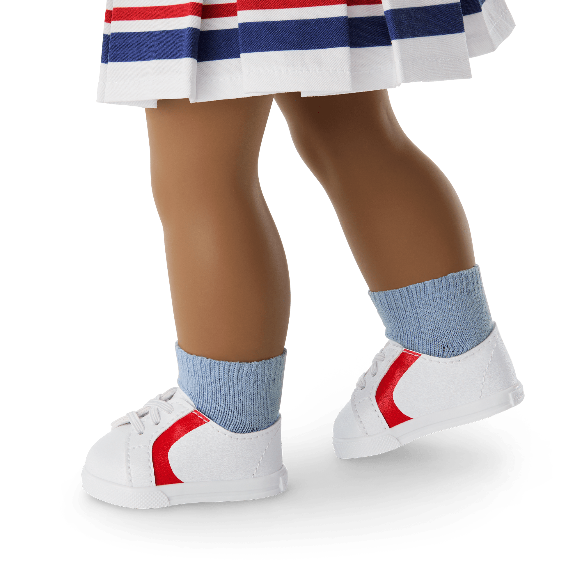 Team AG™ Sweater & Skirt Set for 18-inch Dolls - Image 7
