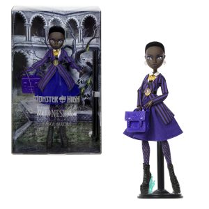 Monster High Mercredi Poupée Bianca