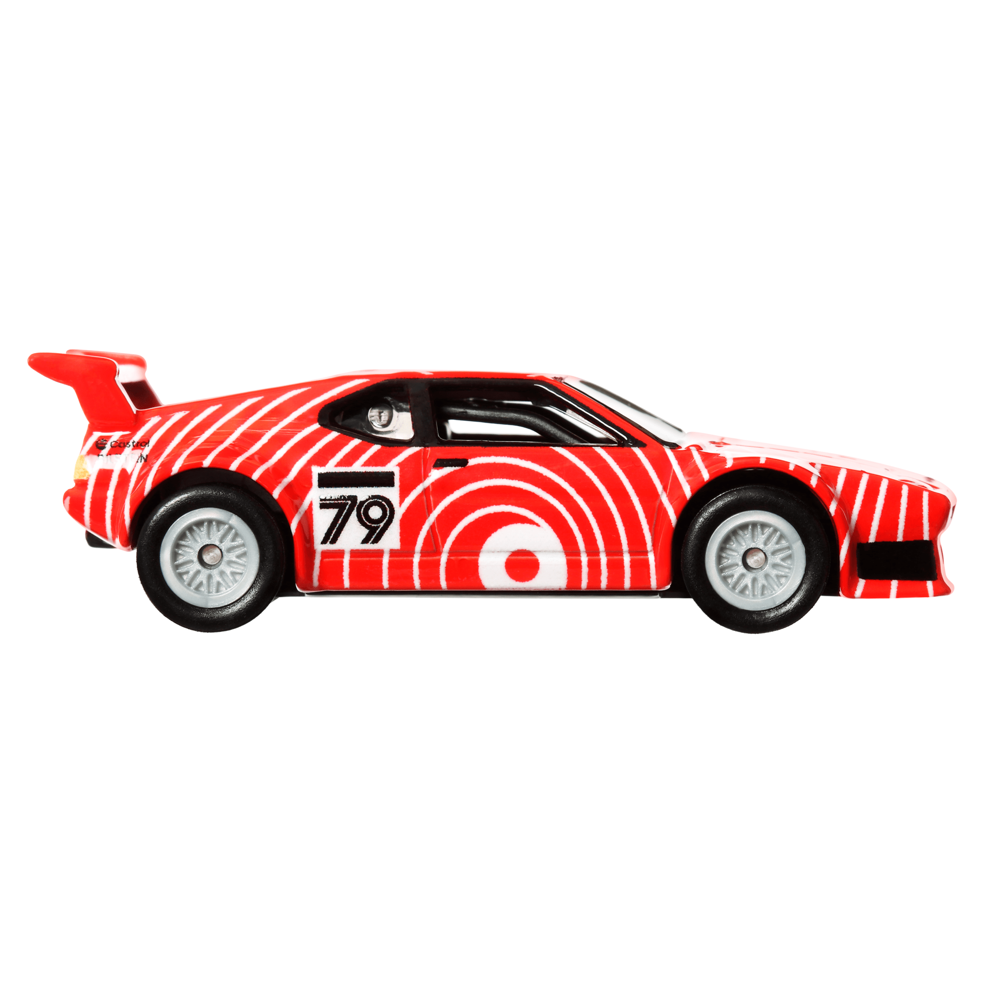Hot Wheels Premium Car Culture Exotic Envy Bmw M1 Procar 1:64 Scale Collectible Toy Vehicle - Image 4