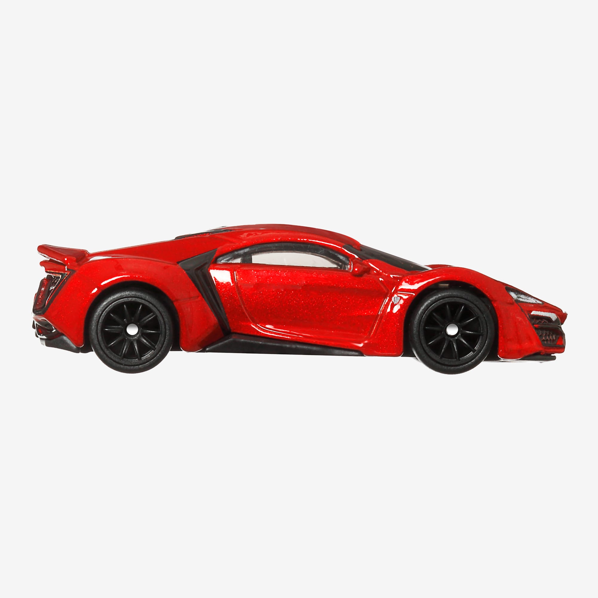 Hot Wheels Fast & Furious Premium Series. Lykan Hypersport - Image 5