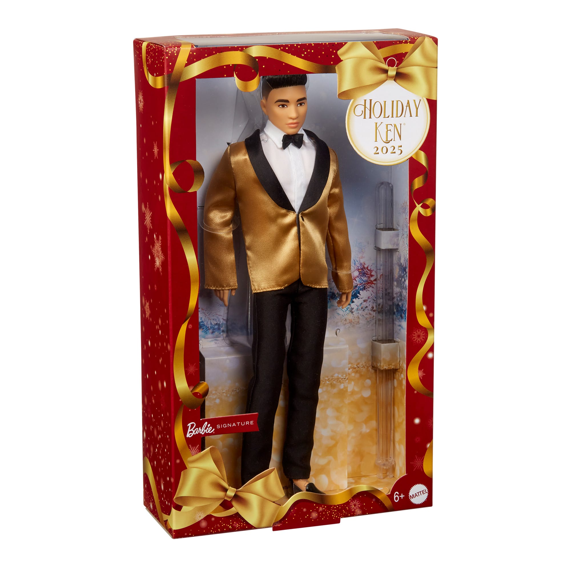 2025 Holiday Ken Doll 1 - Image 9