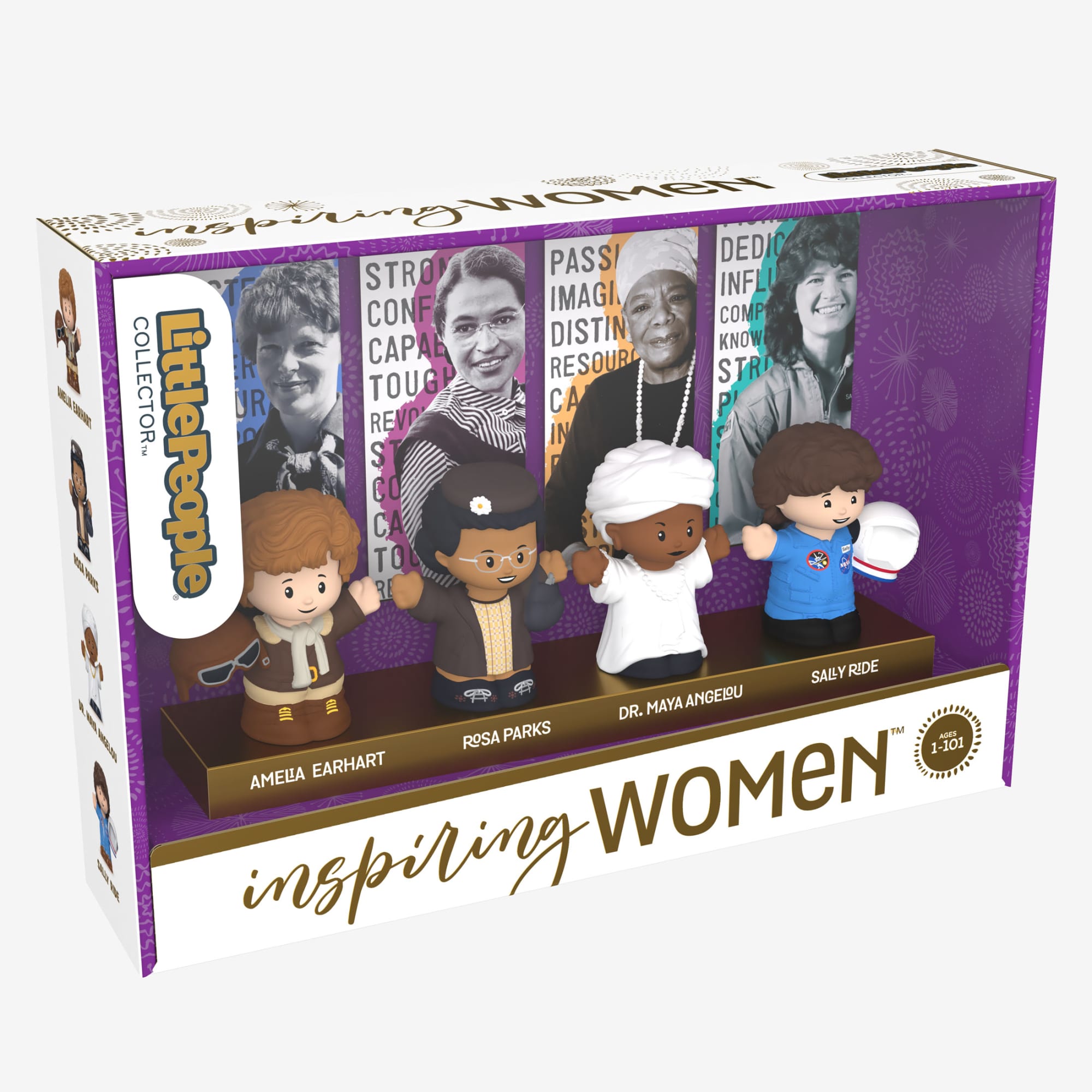Little People Collector Inspiring Women Figures - Image 7