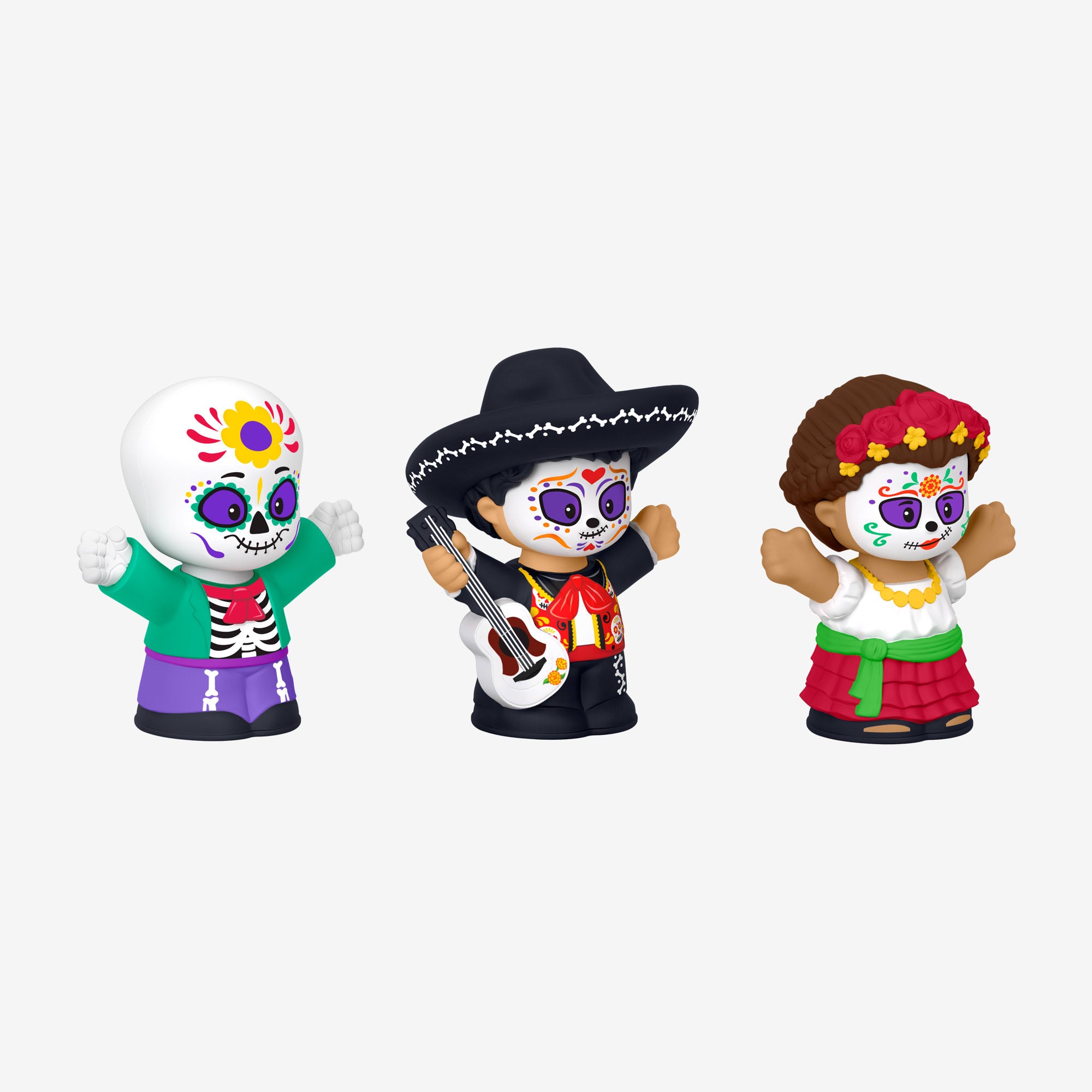 Little People Collector Día de Muertos Special Edition Set - Image 3