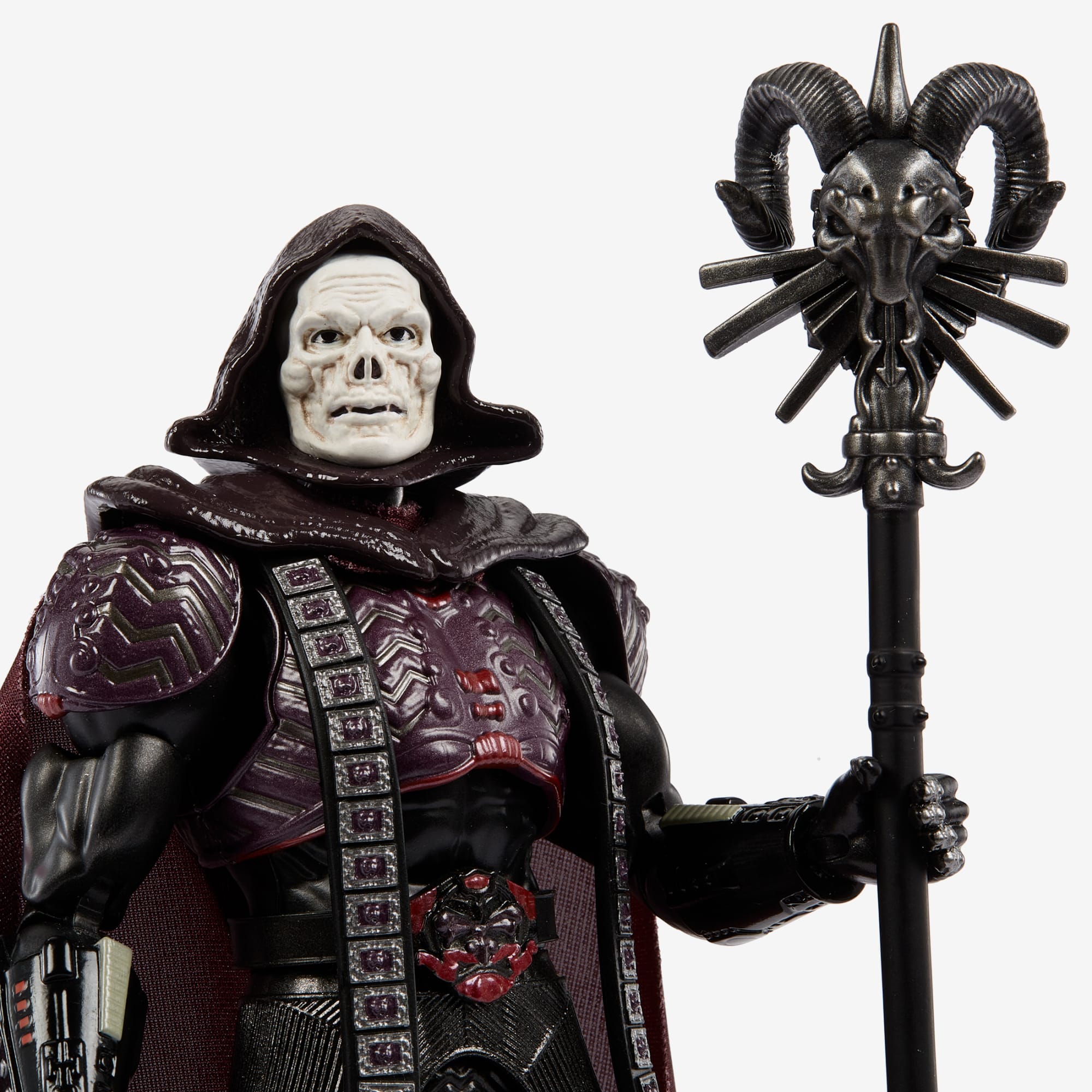 Masters of the Universe Masterverse Skeletor Action Figure - Image 5