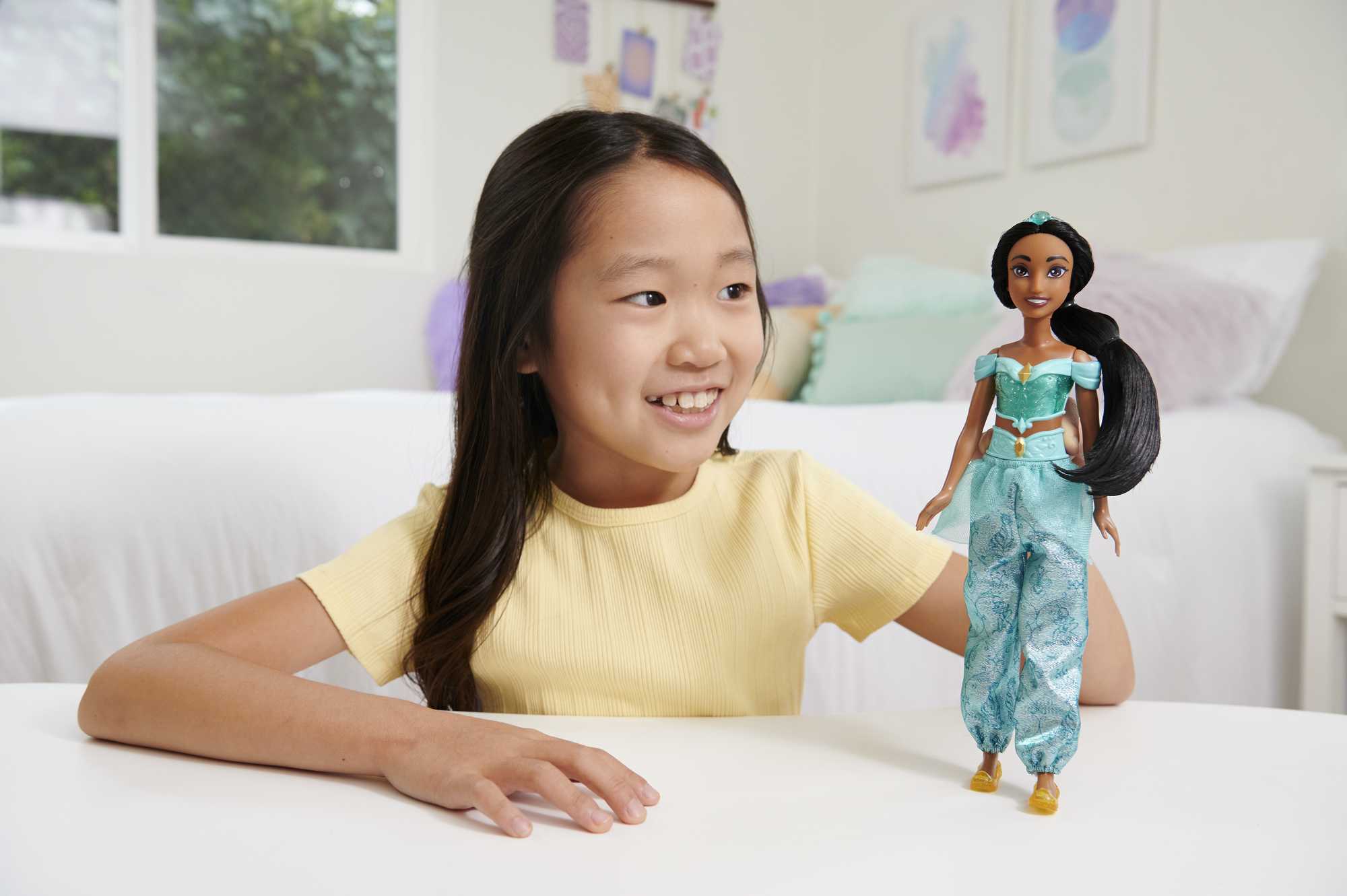 Disney Princesa Boneca Jasmine - Image 2