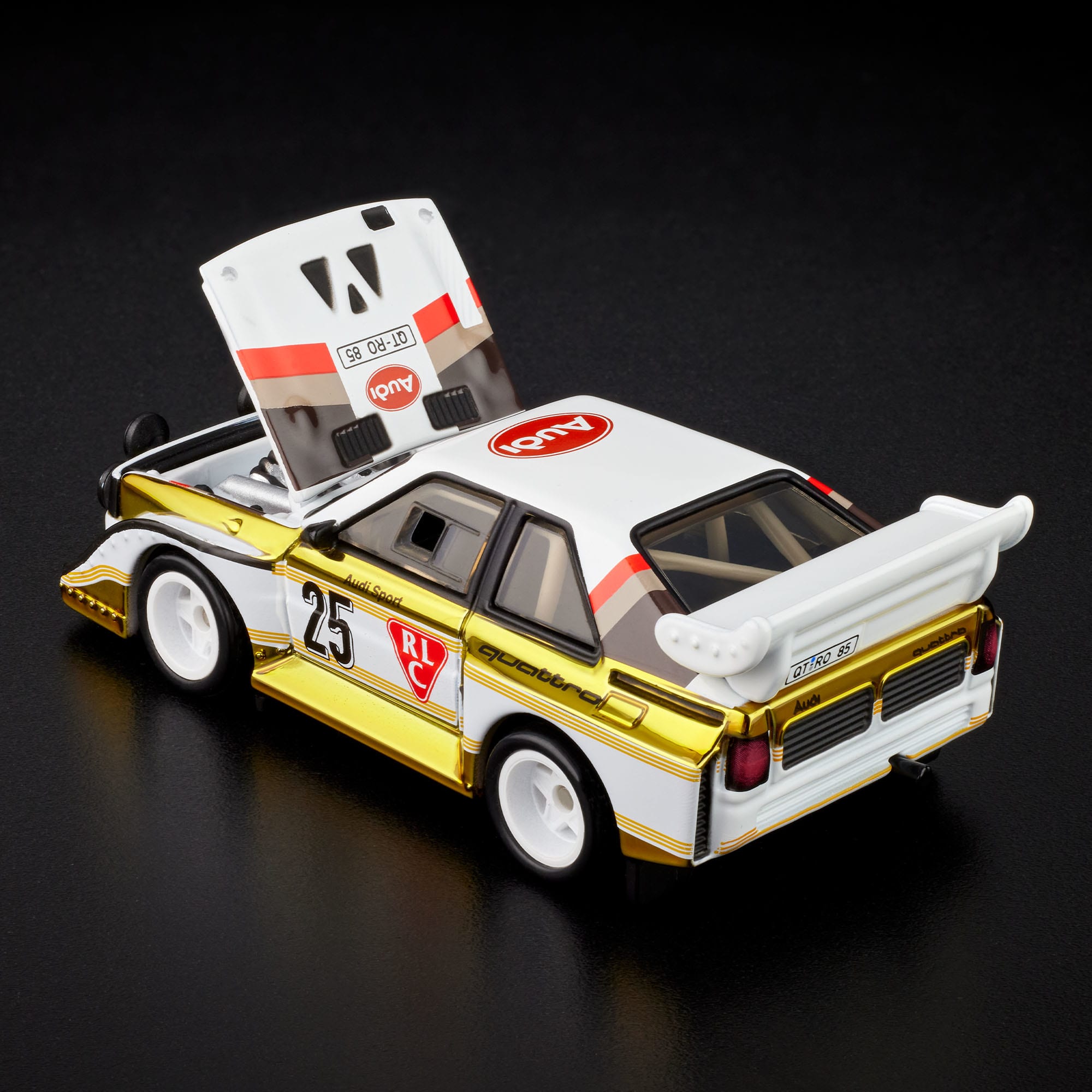Hot Wheels RLC Exclusive 1985 Audi Sport quattro S1 - Image 14