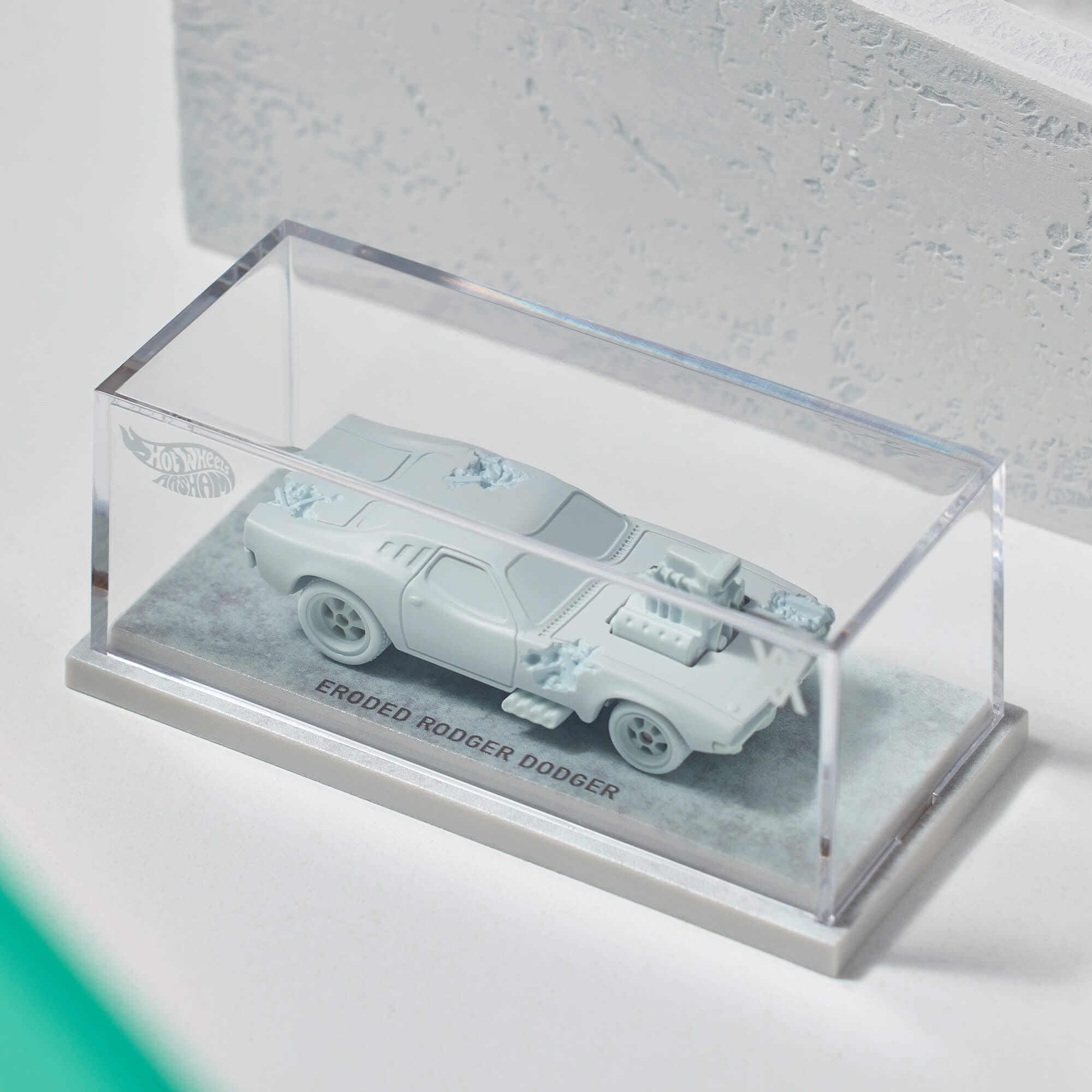 Hot Wheels x Daniel Arsham Complete Car and Rally Case Set - Image 12