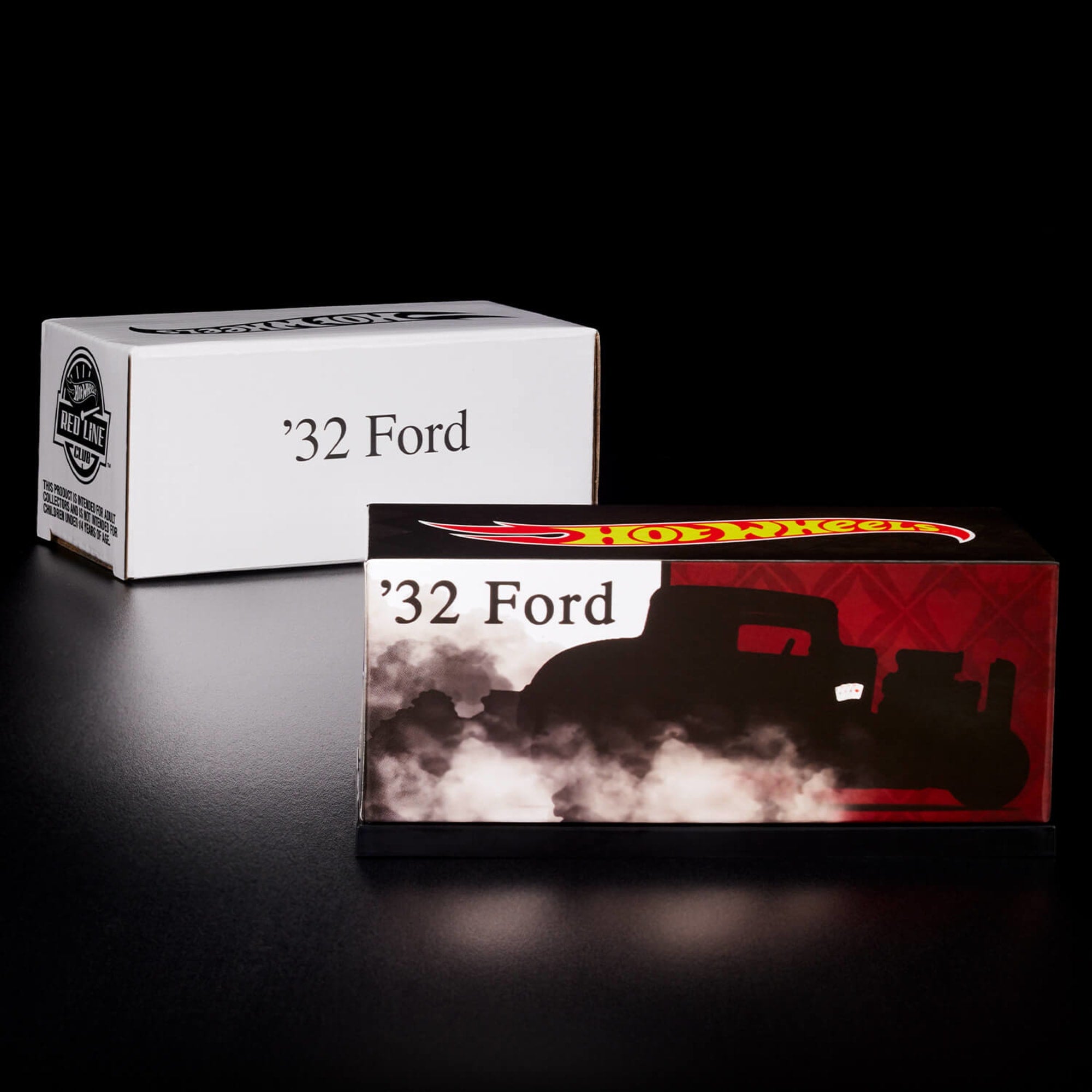 Hot Wheels RLC Exclusive '32 Ford - Image 3