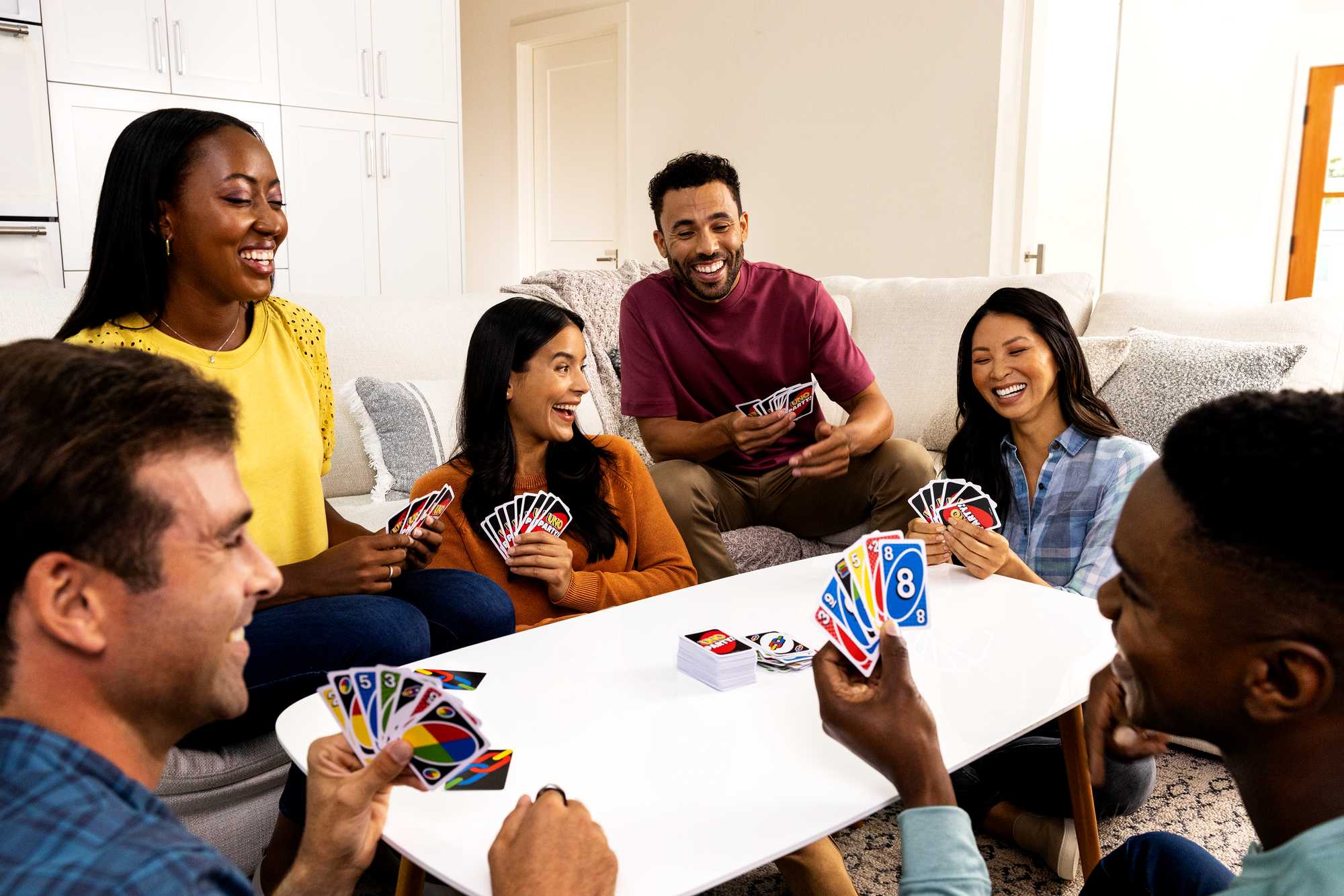 UNO Jogo de Cartas Party - Image 2