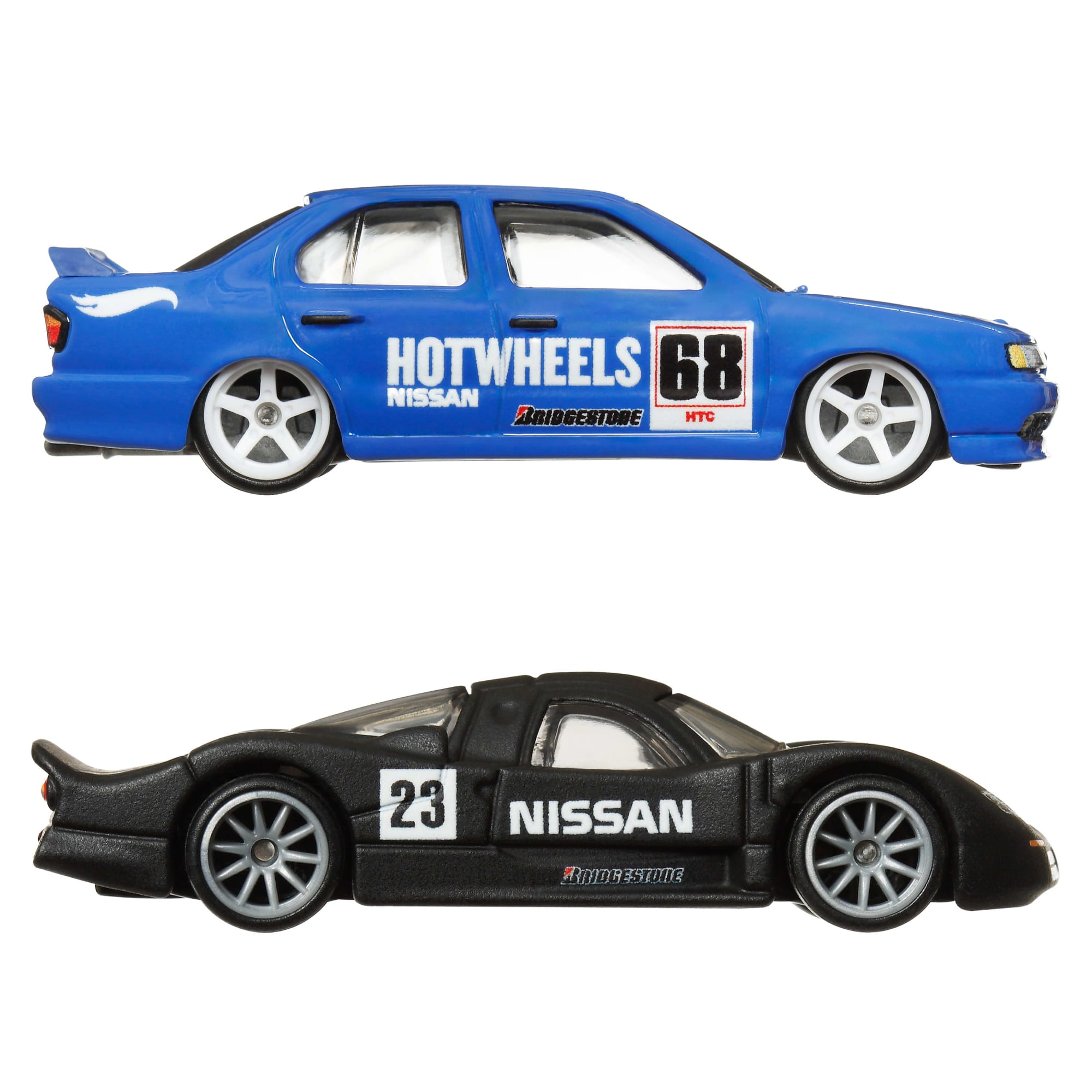 Hot Wheels Premium Car Culture 2-Pack '94 Nissan Primera & NIssian R390 GTI - Image 5