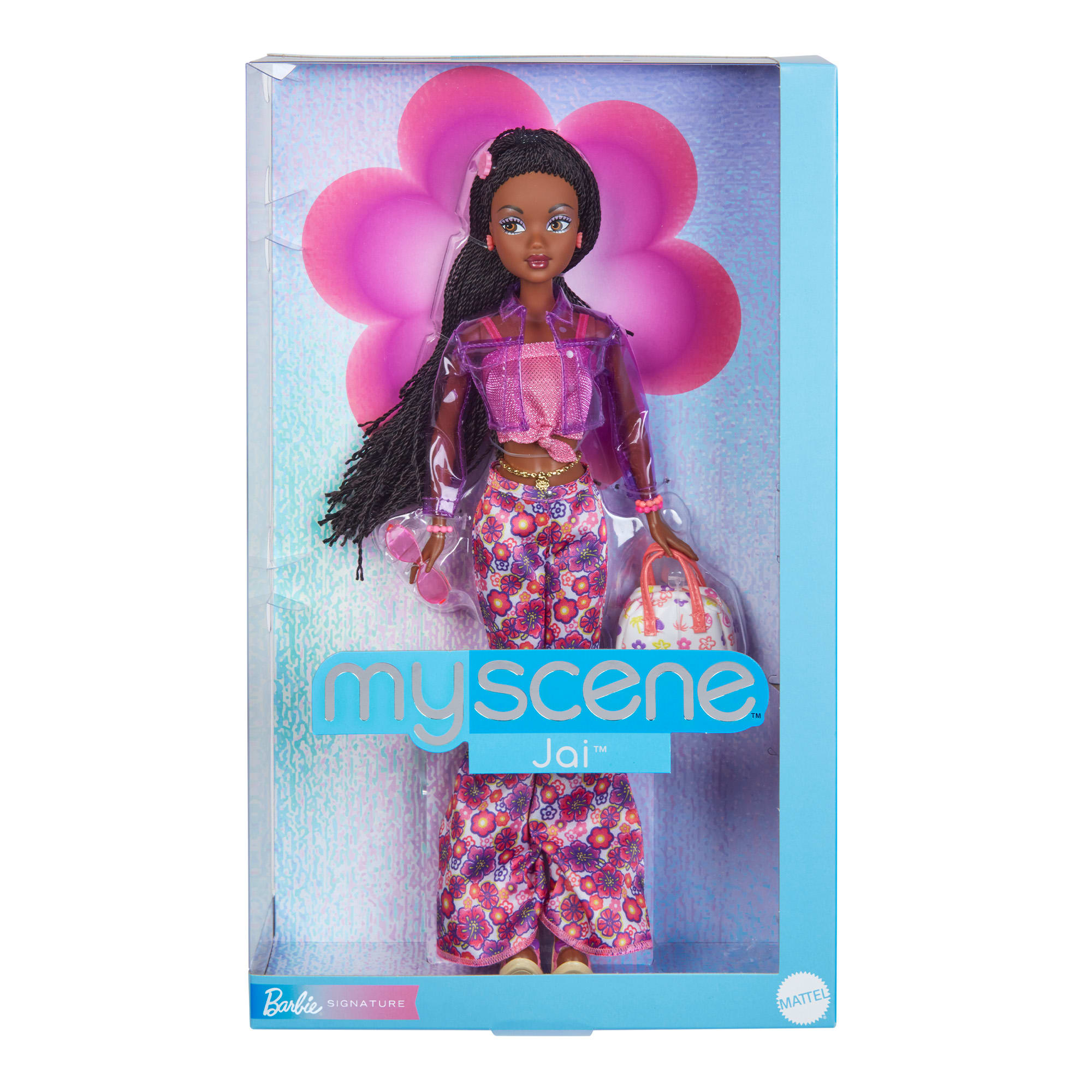 Barbie My Scene Jai Doll - Image 17