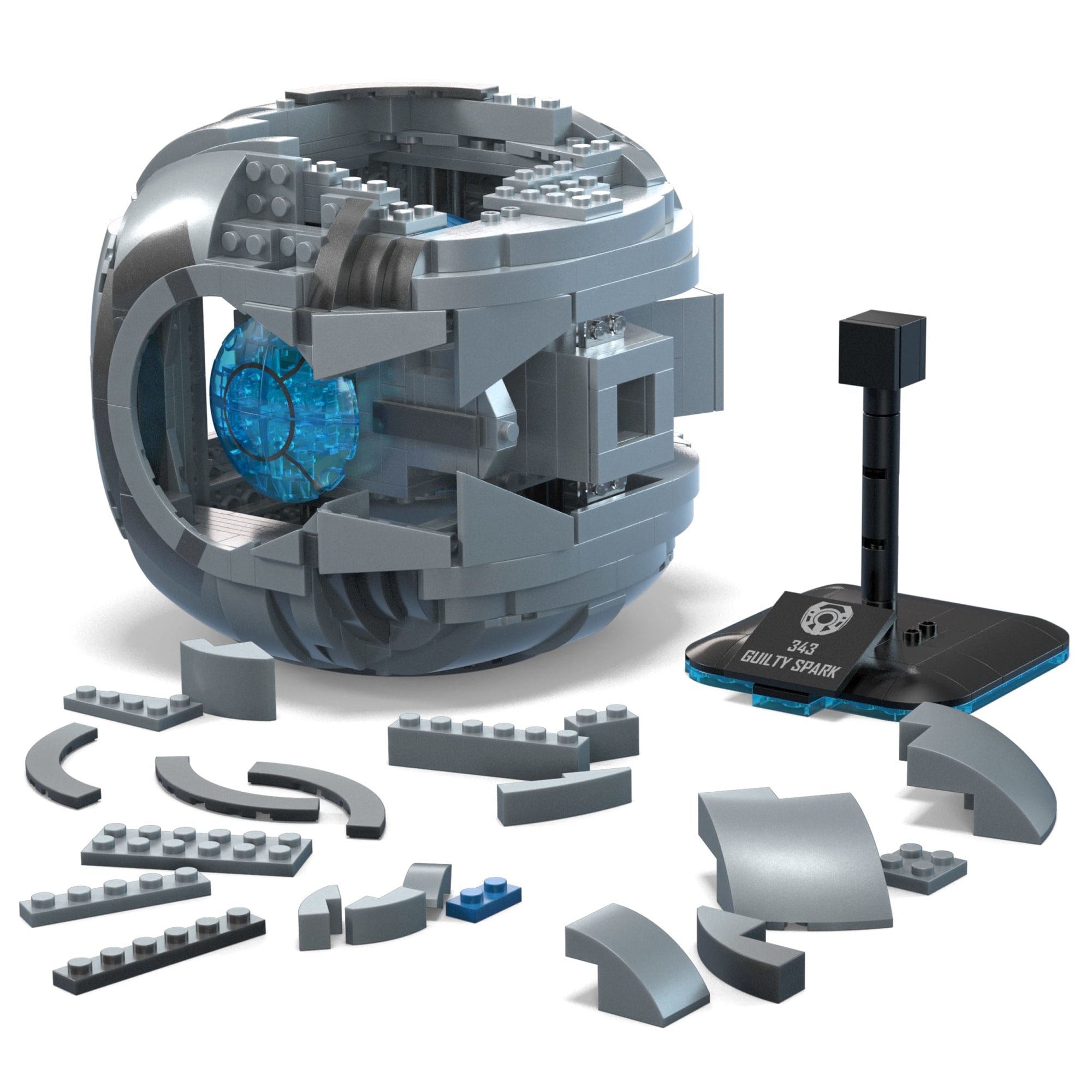 MEGA Halo Model Replica Building Set - Image 2