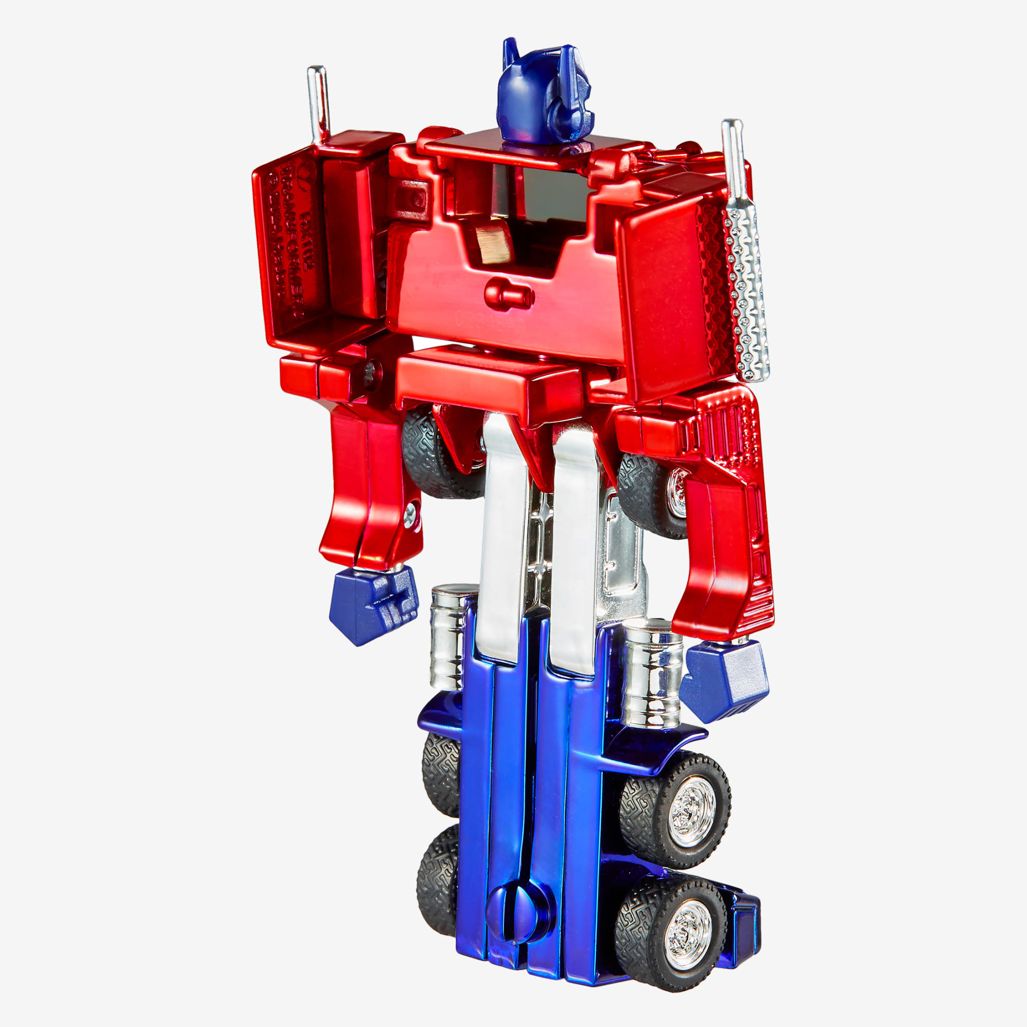 Hot Wheels Transformers Optimus Prime - Image 9